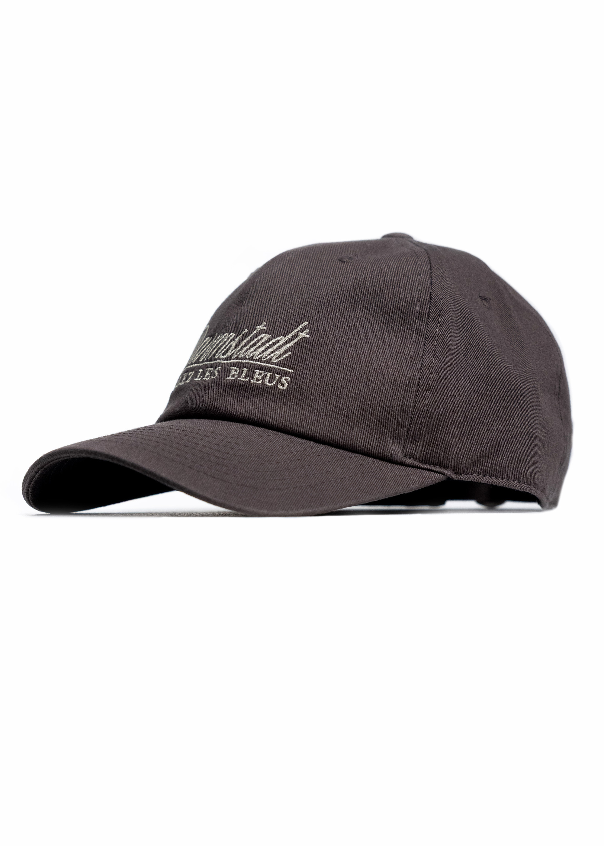 SV 98 Polo Cap "Darmstadt", grau