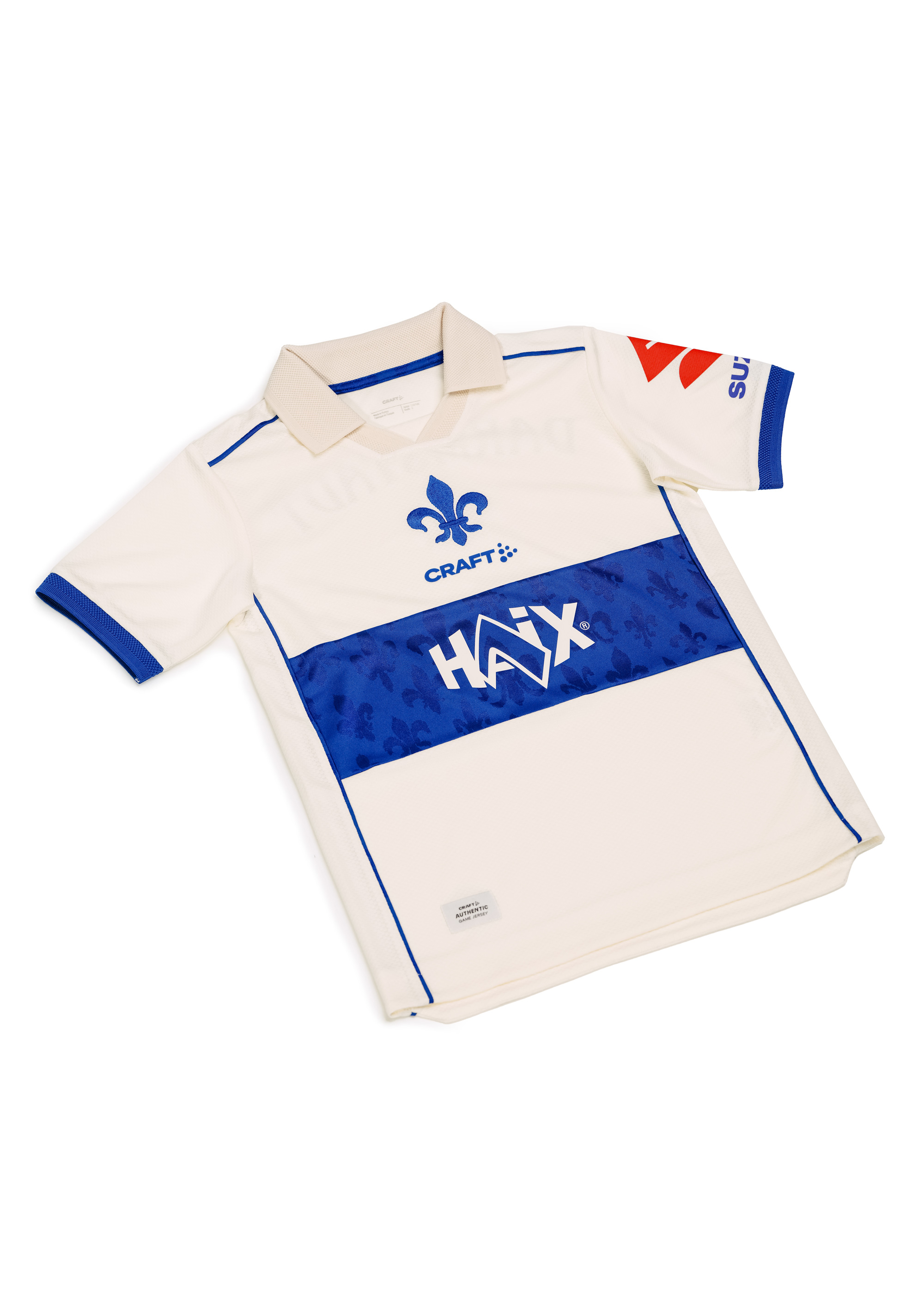 SV 98 Baby-Auswärtstrikot 2026/27
