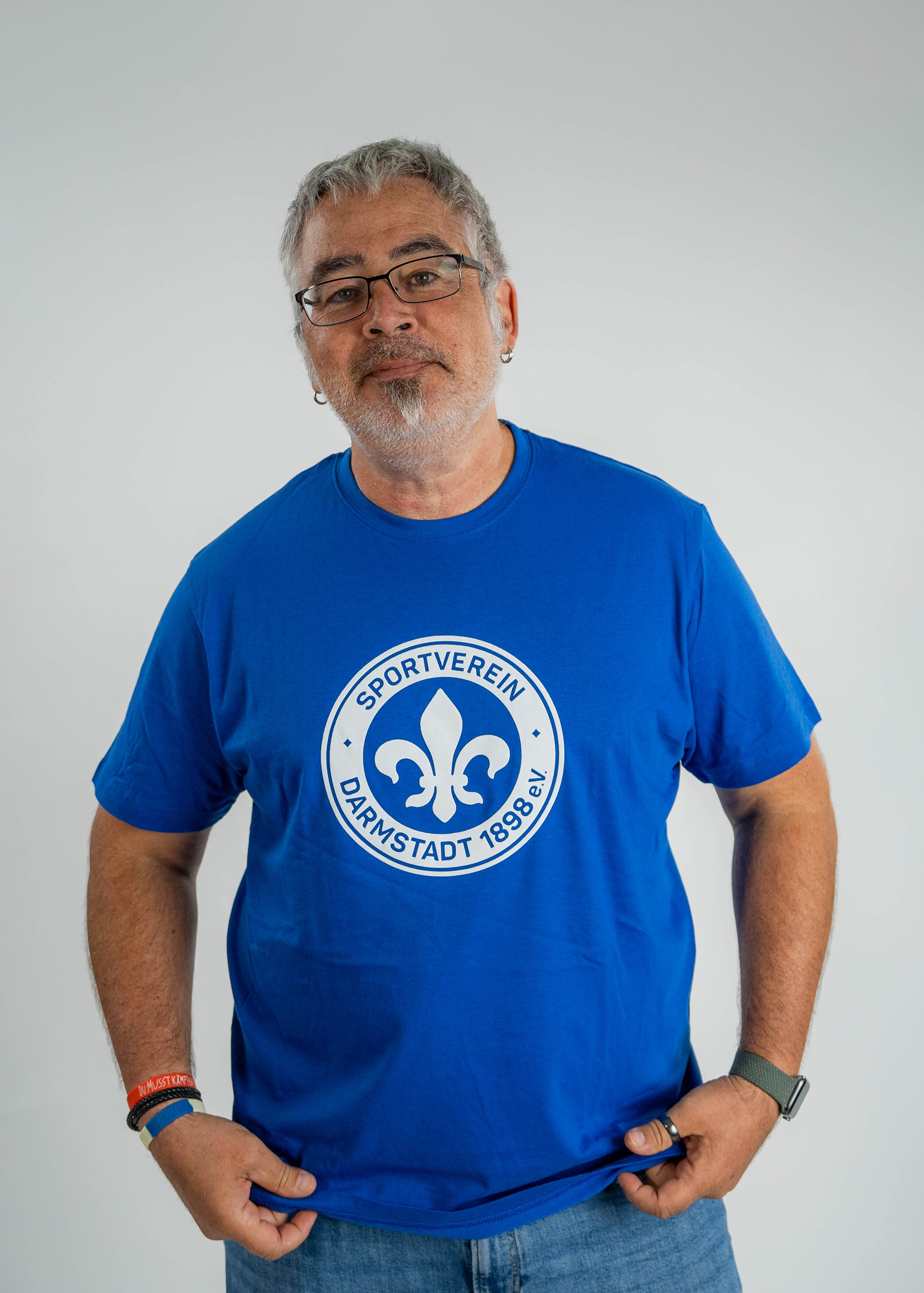 SV 98 Essentials Shirt, royal