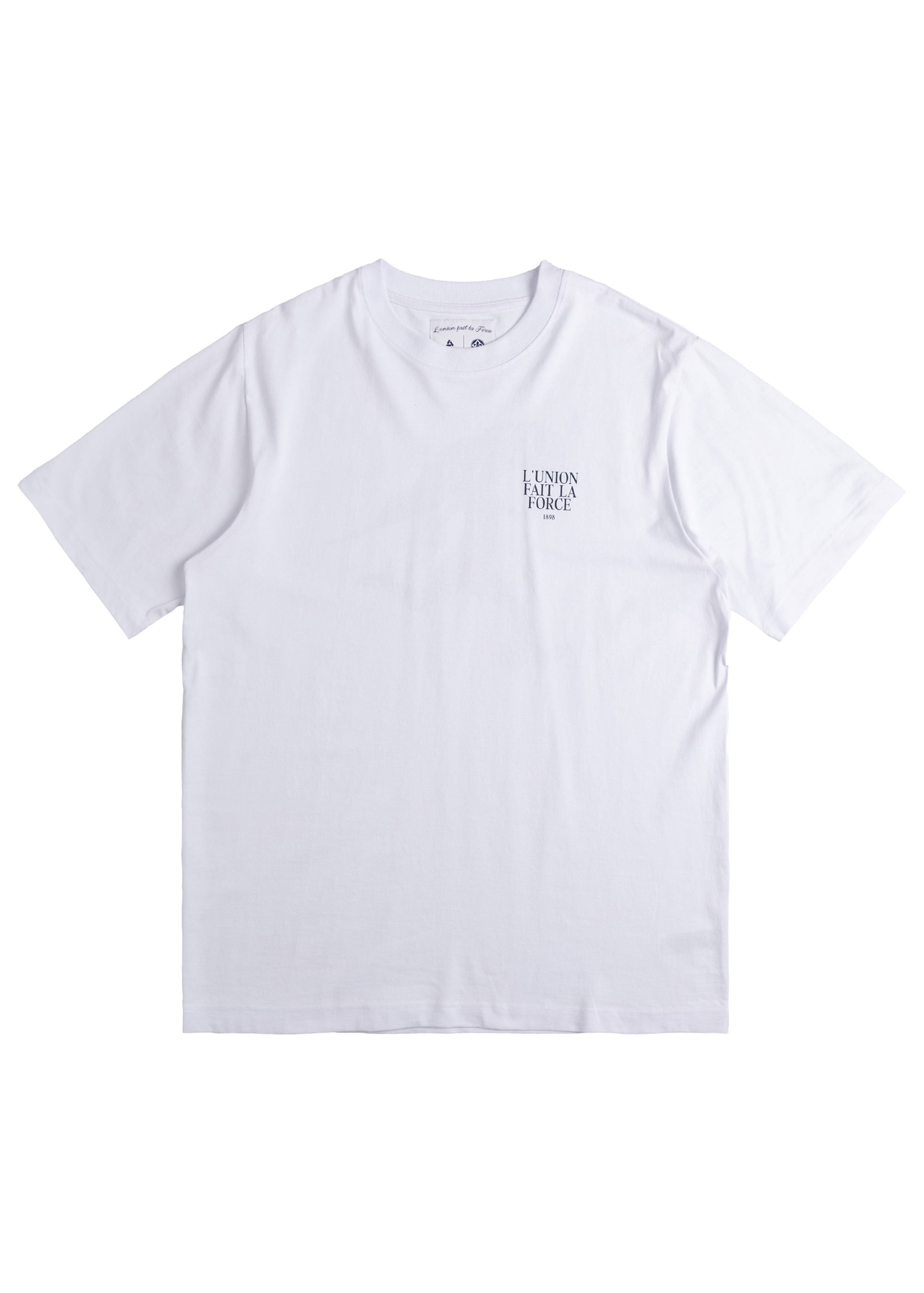 Asphaltgold x SV Darmstadt Fighter T-Shirt (White)