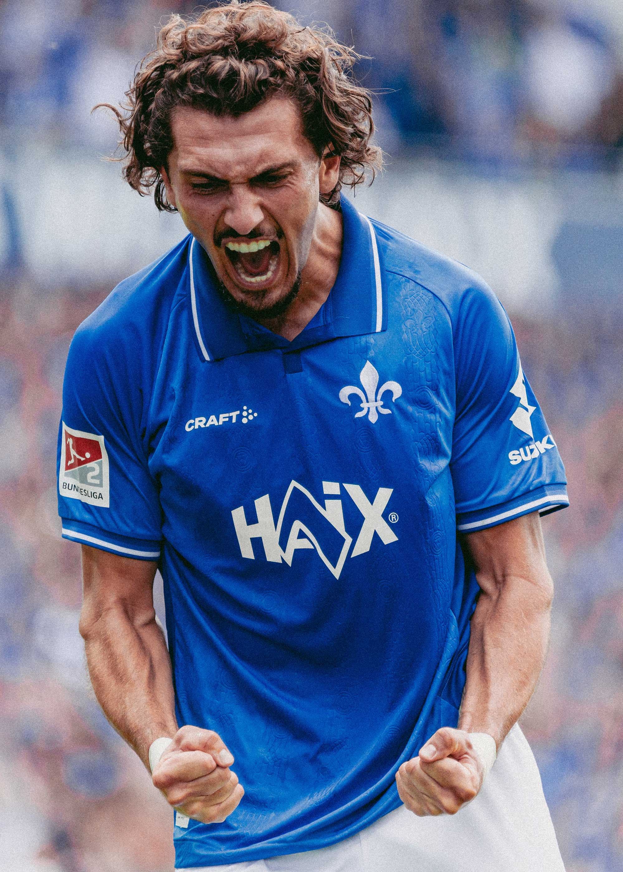 SV 98 CRAFT Heimtrikot 2025/26