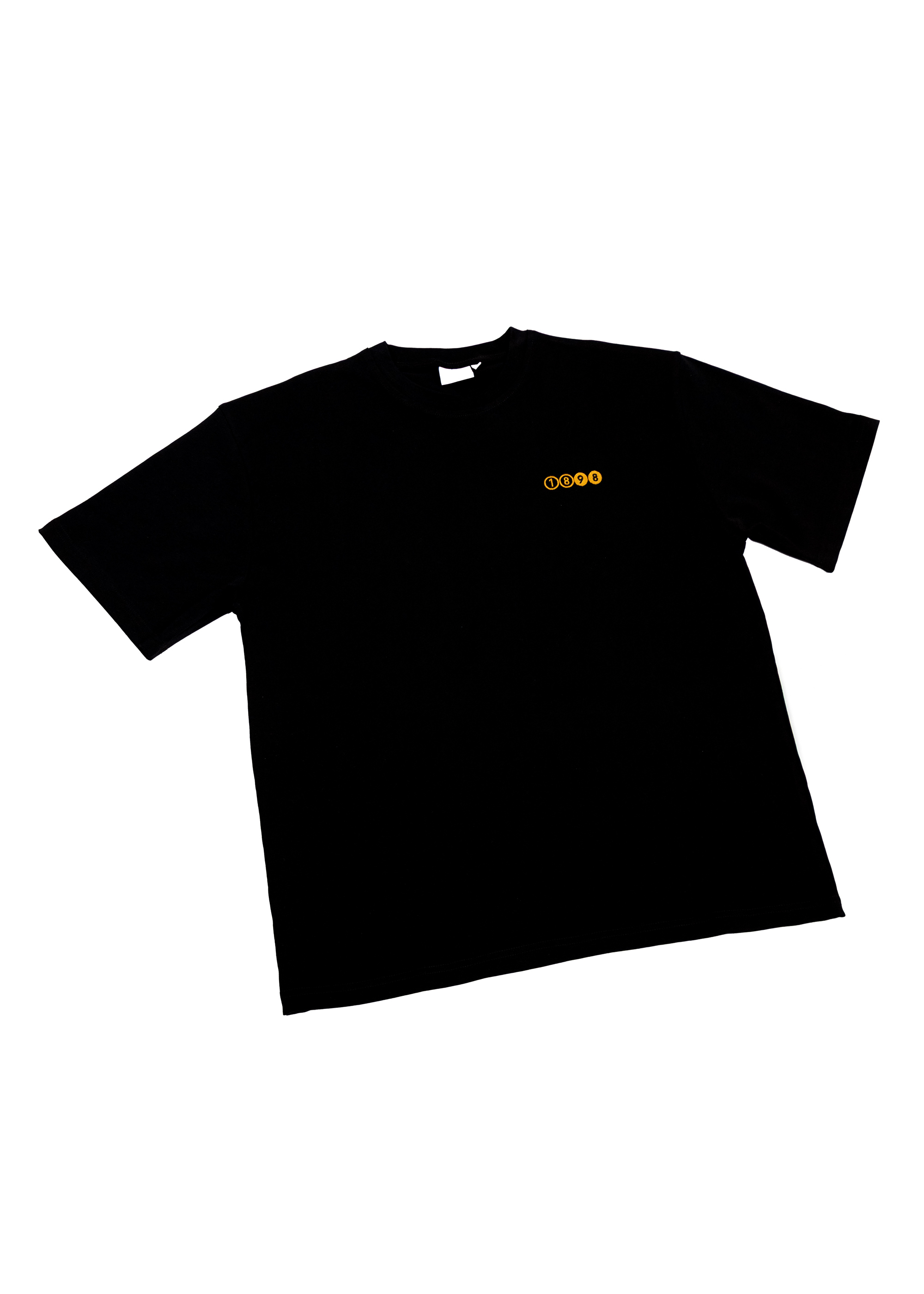 SV 98 Shirt 1898 Dots, schwarz