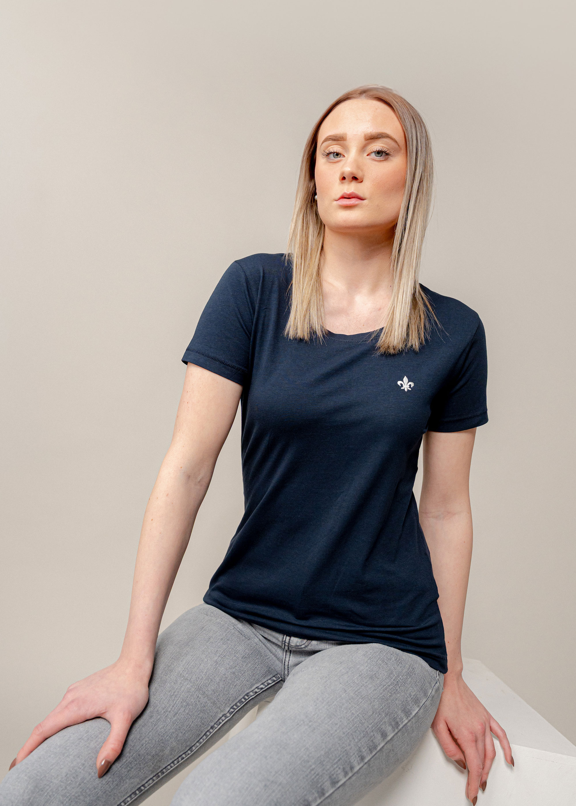 SV 98 Premium Shirt, Frauen