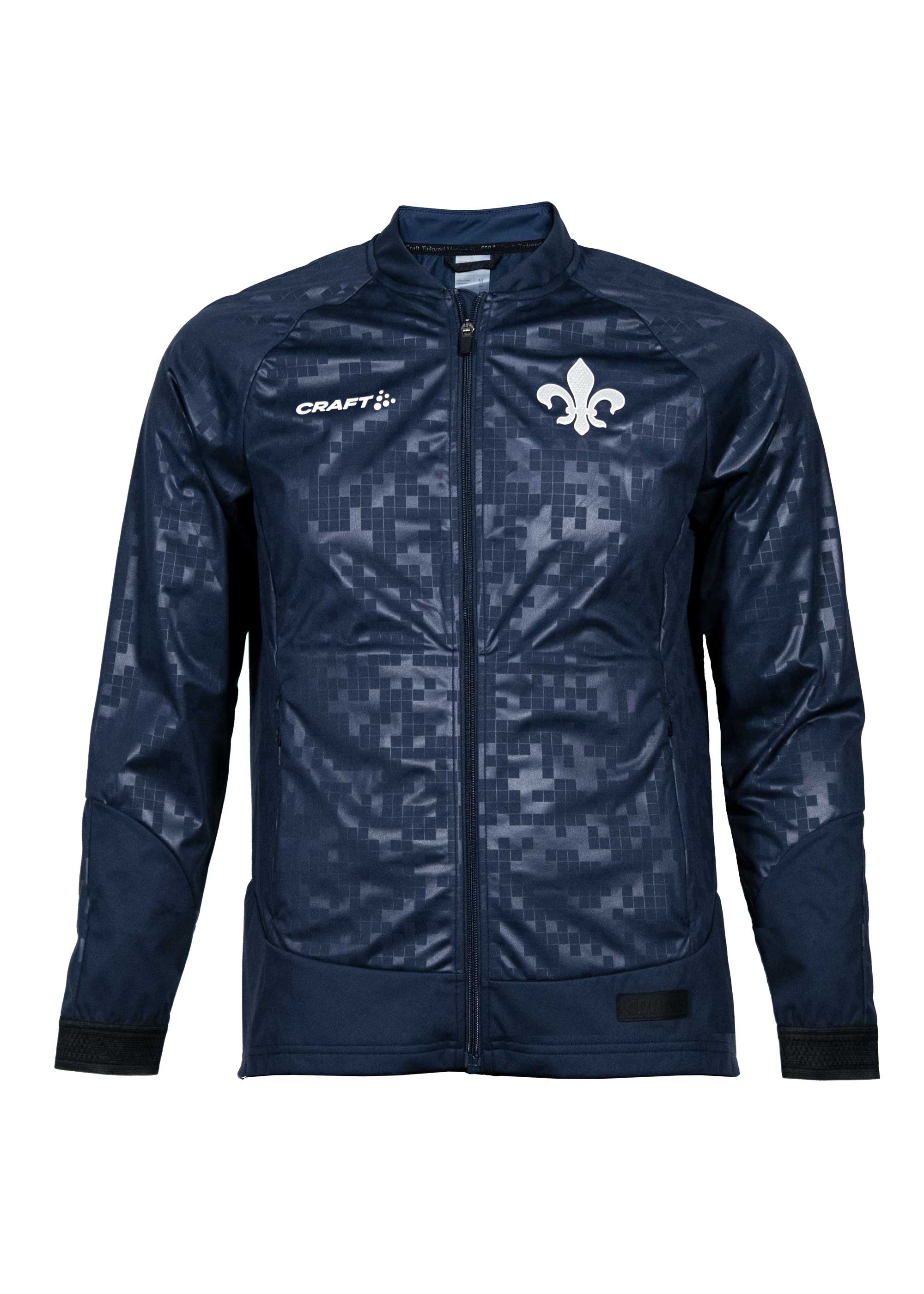 SV 98 CRAFT Einlaufjacke 2022/23, Navy