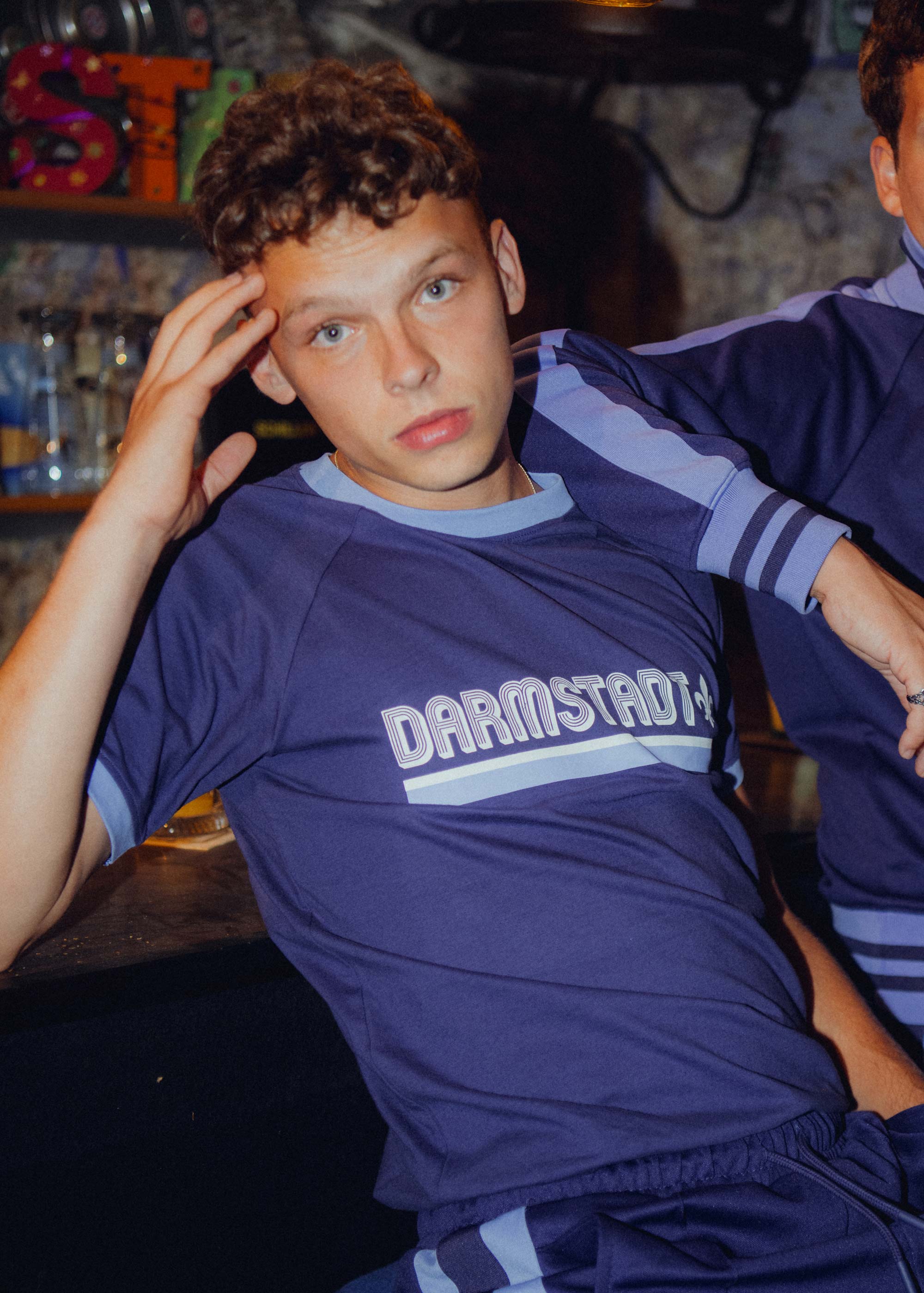 SV 98 Feierabendprofis Collection Ringershirt