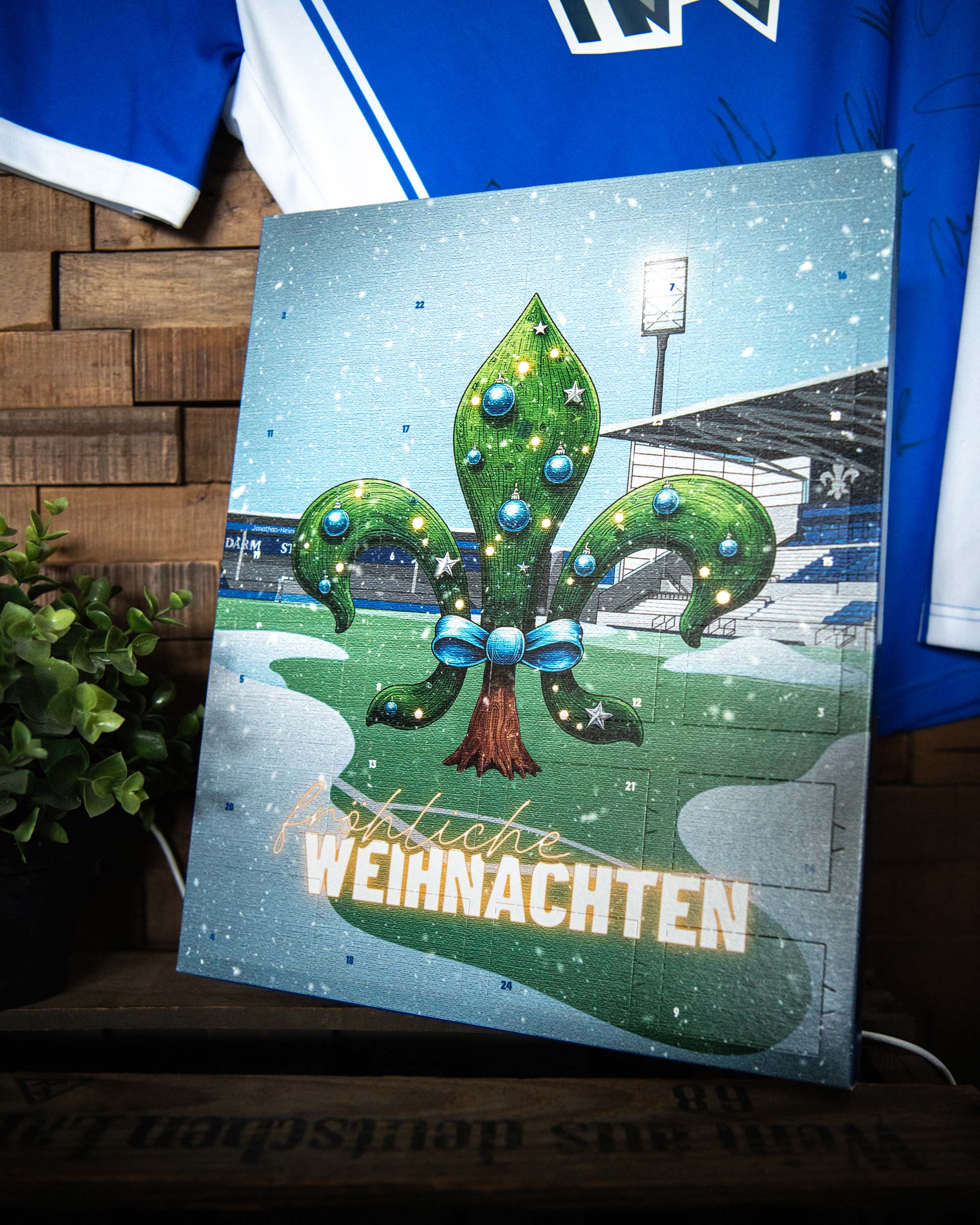 SV 98 Adventskalender 