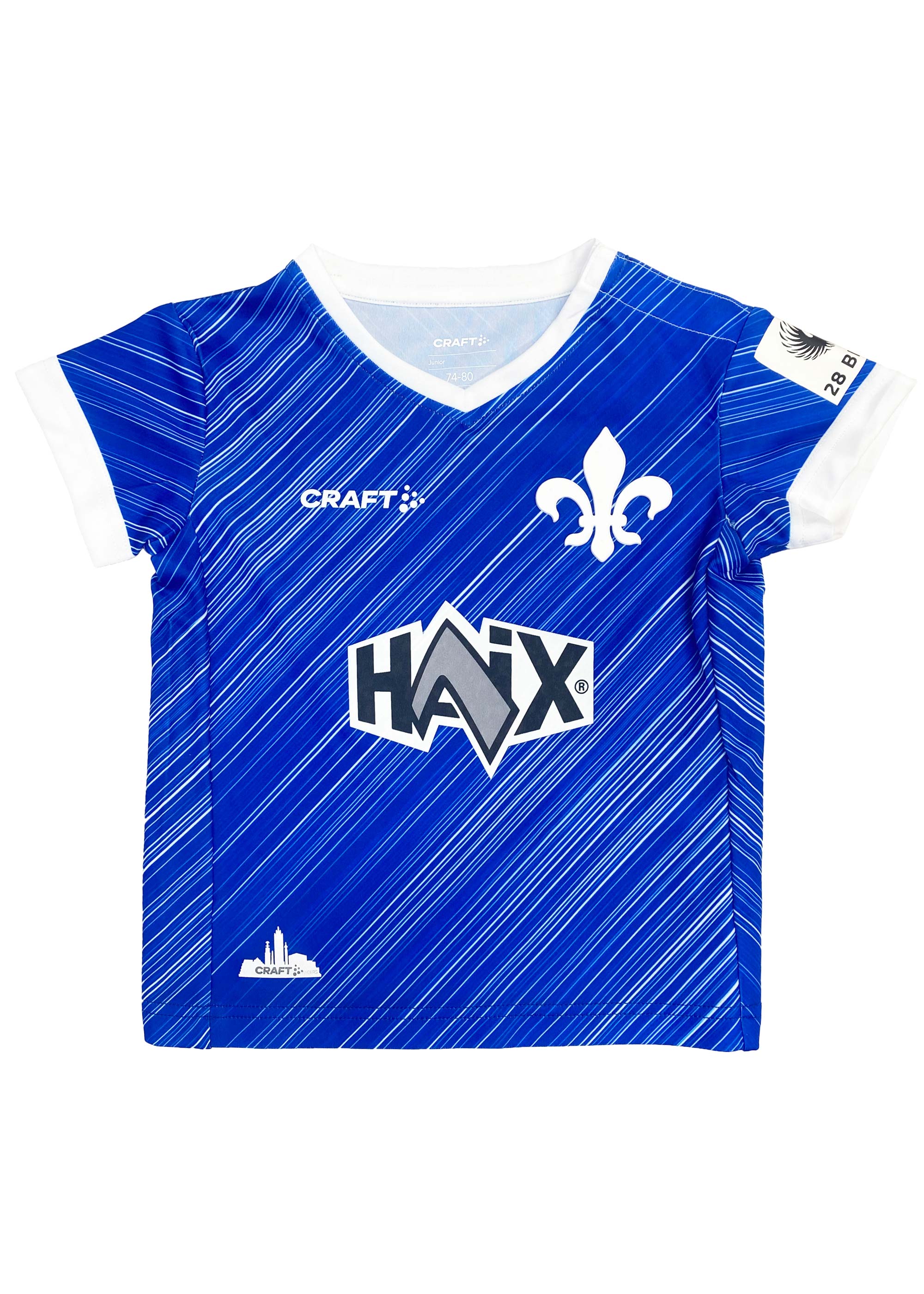 SV 98 CRAFT Baby-Heimtrikot 2024/25