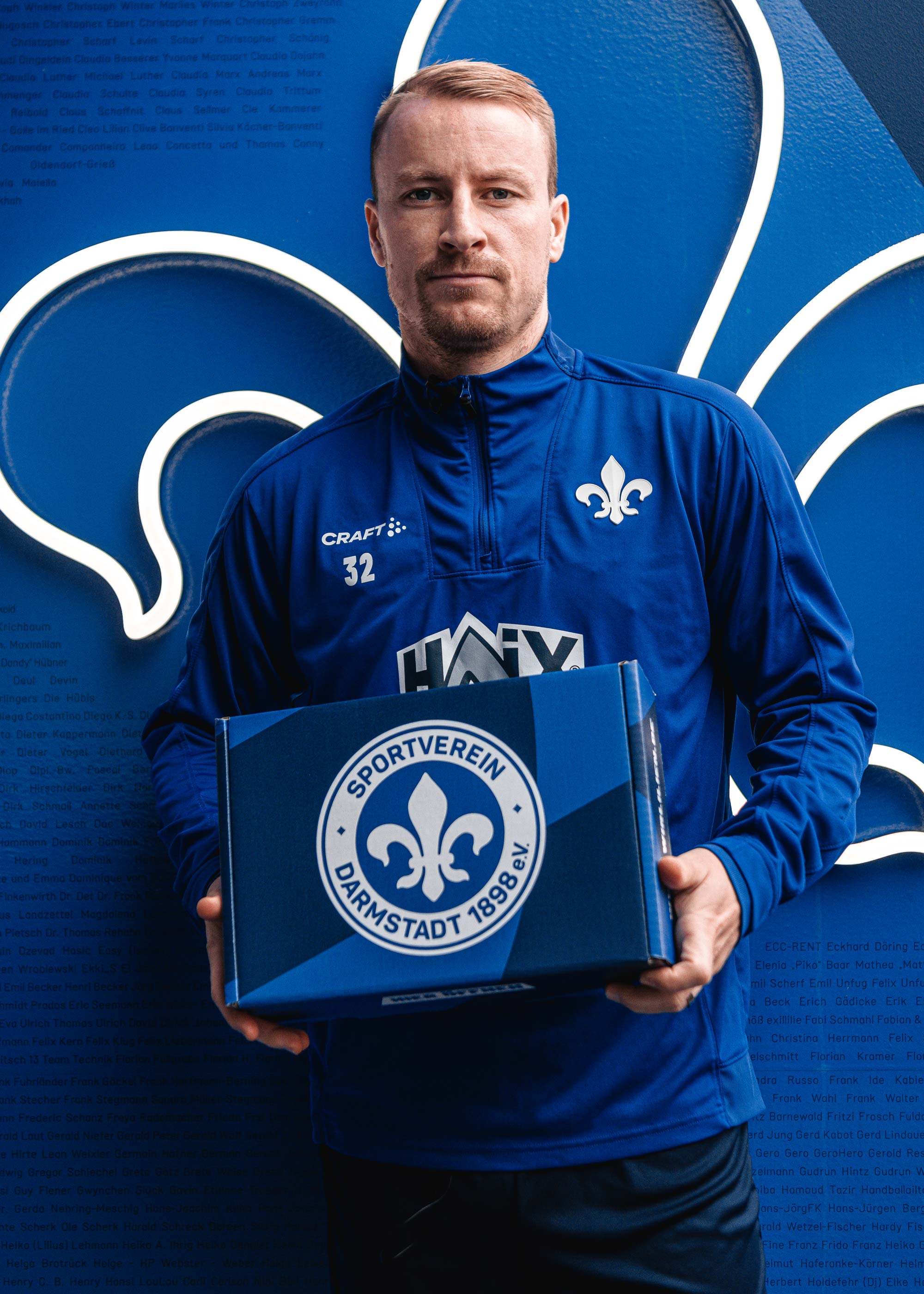 SV 98 Mitgliedschaft verschenken SV 98 Mitgliedschaft verschenken