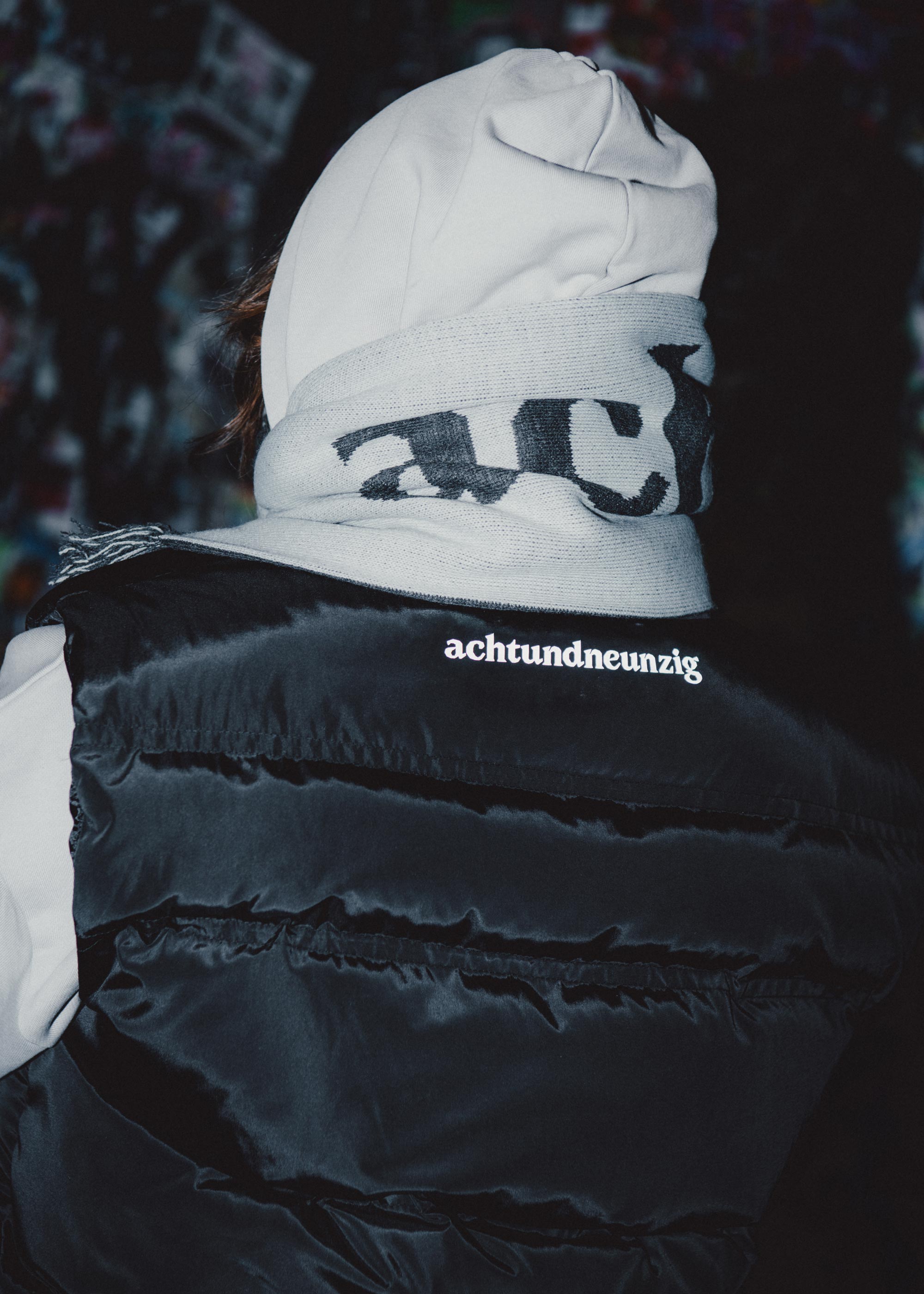 SV 98 Flutlicht Kollektion Weste, anthrazit