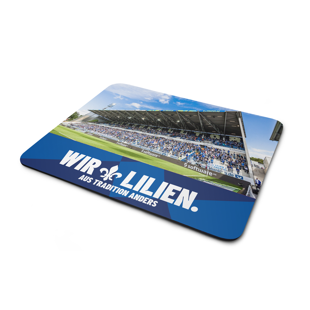 SV 98 Mousepad "Gegengerade"