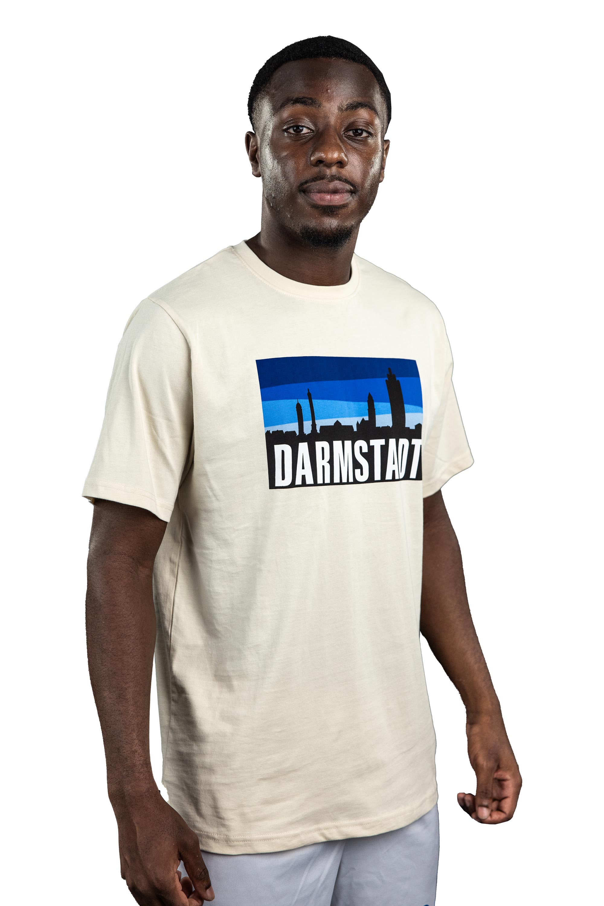 SV 98 T-Shirt "City", beige SV 98 T-Shirt "City", beige