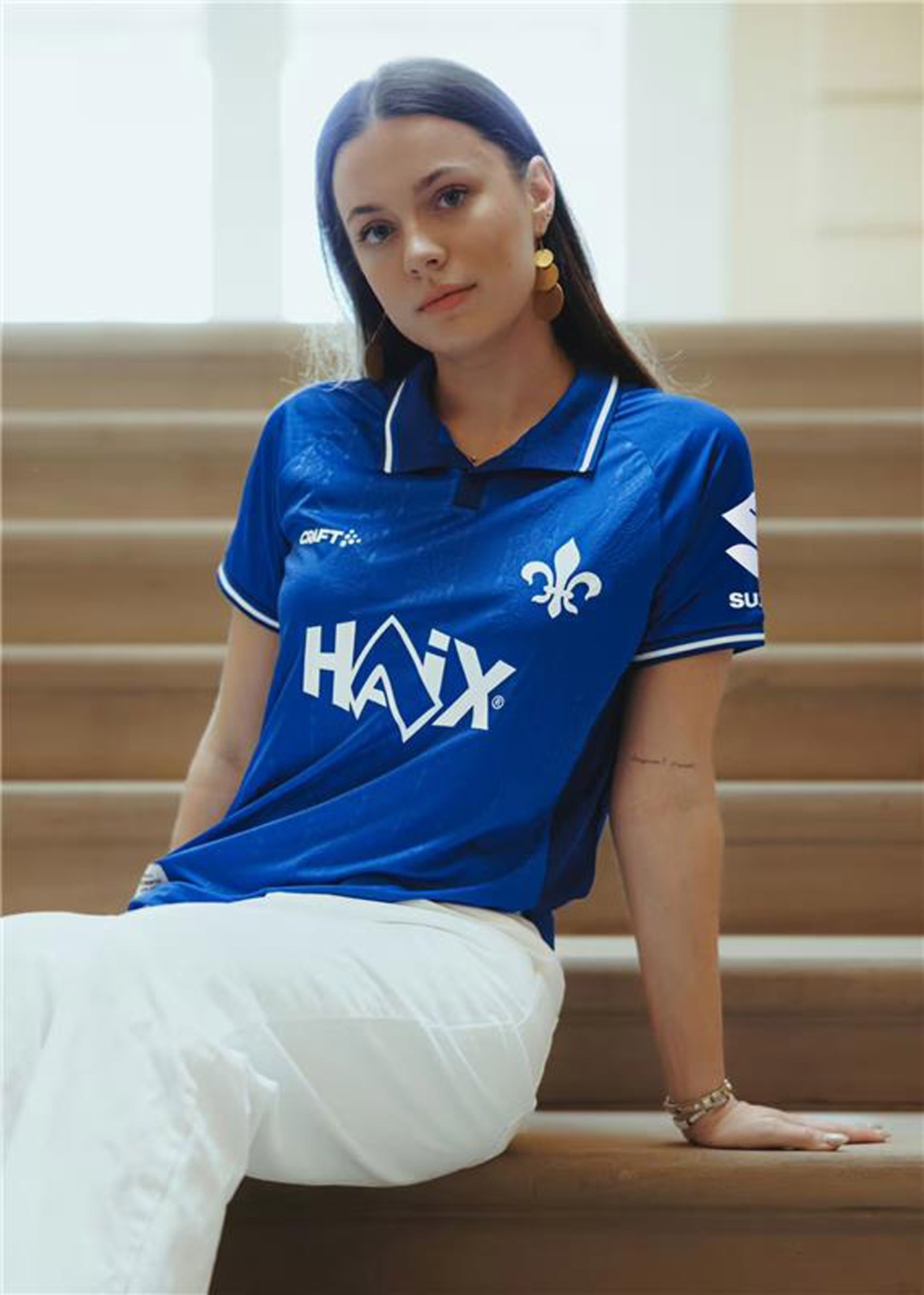 SV 98 CRAFT Frauen-Heimtrikot 2025/26 SV 98 CRAFT Frauen-Heimtrikot 2025/26