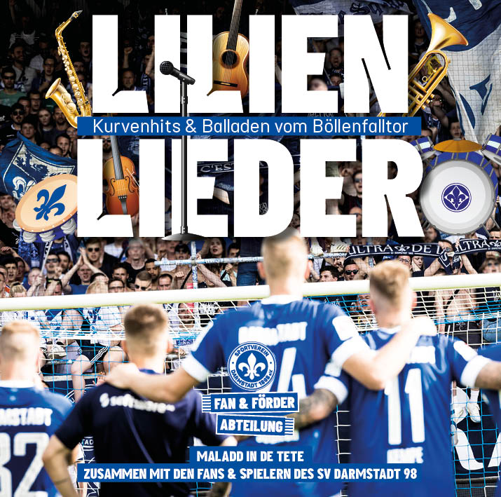 LilienLieder_Cover