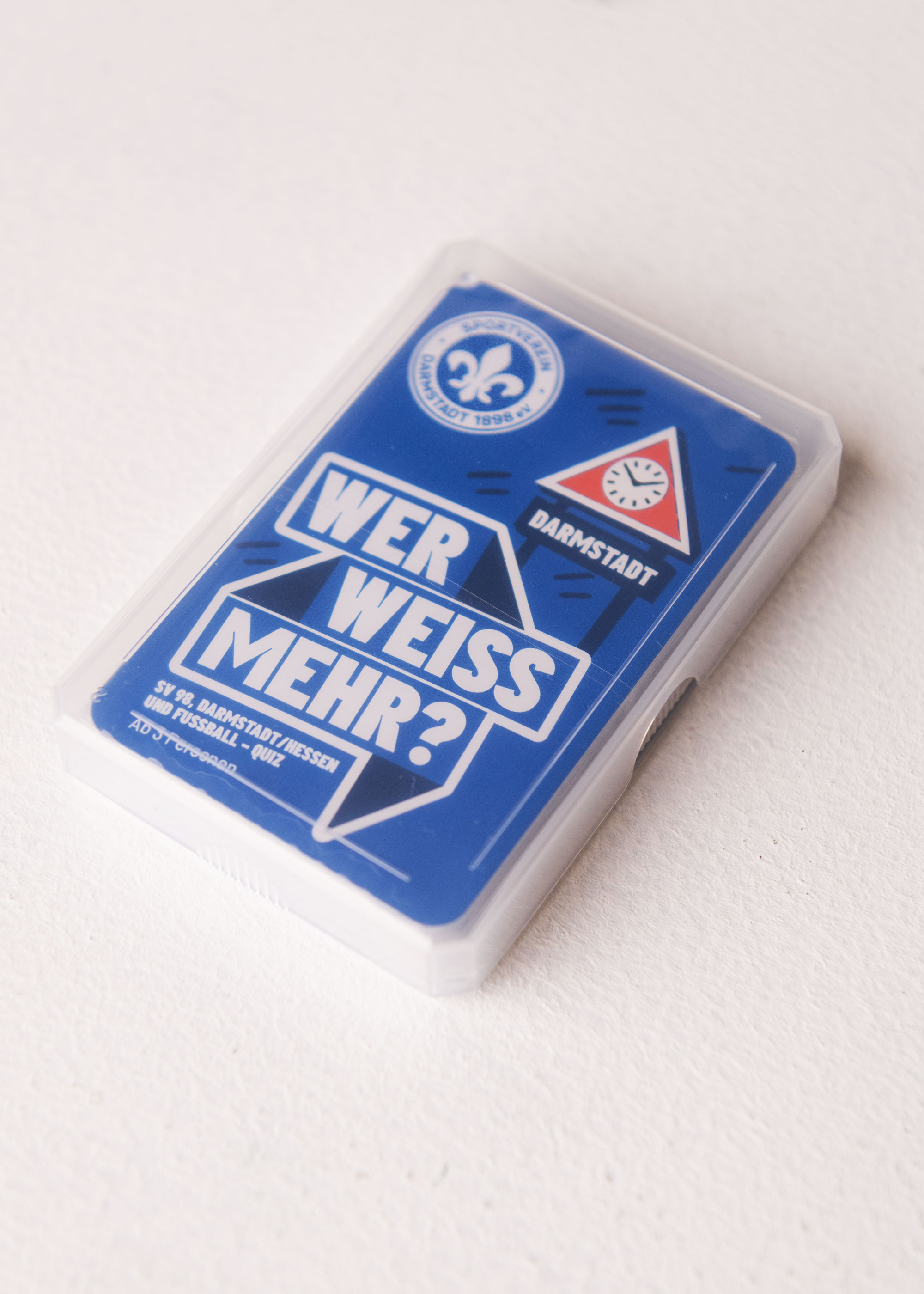 SV 98 Quiz "Wer weiß mehr?"