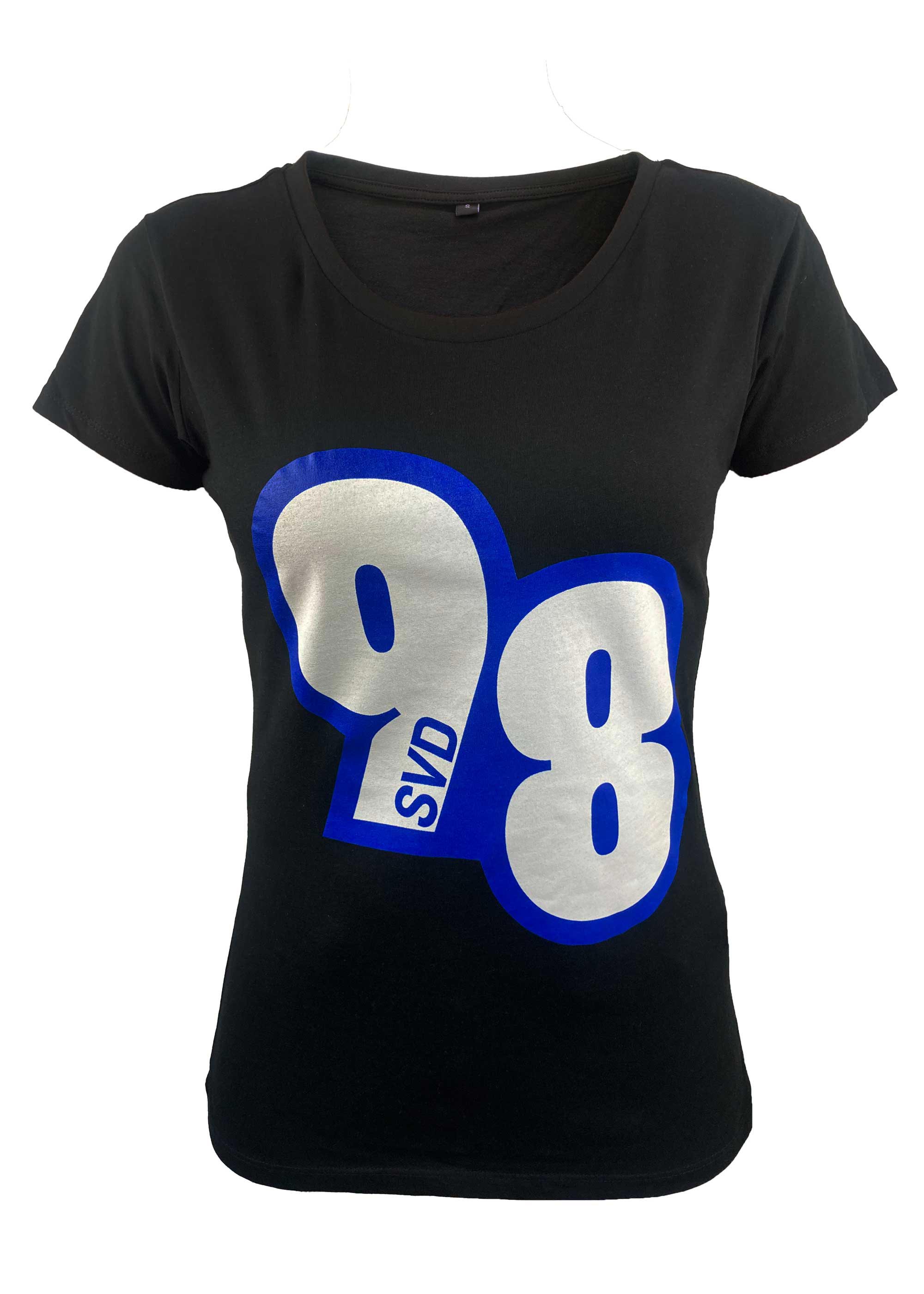 SV 98 Damen-Shirt "98"