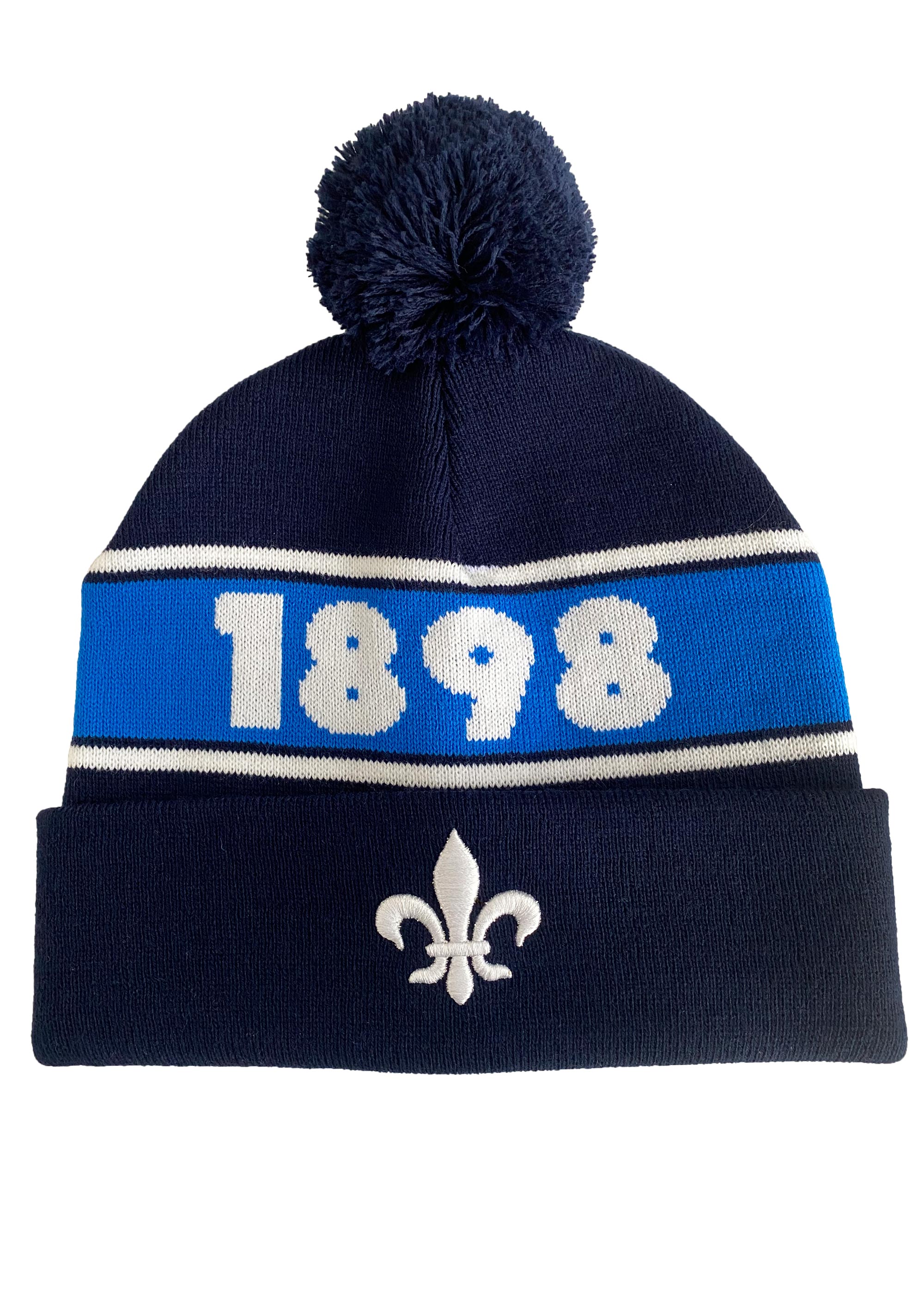 SV 98 Bommel Beanie "1898"