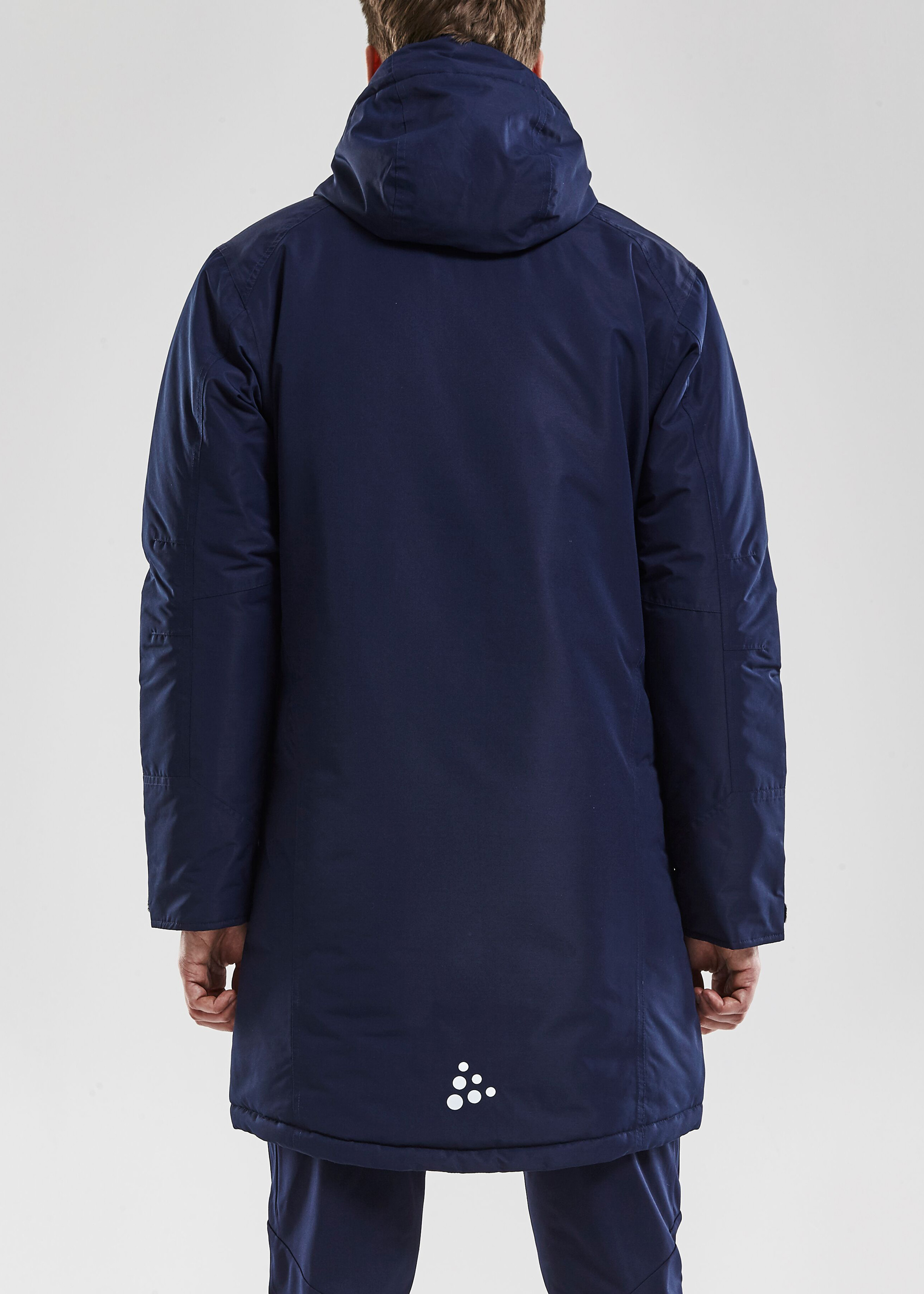 SV 98 Teamwear Parka 2026/27