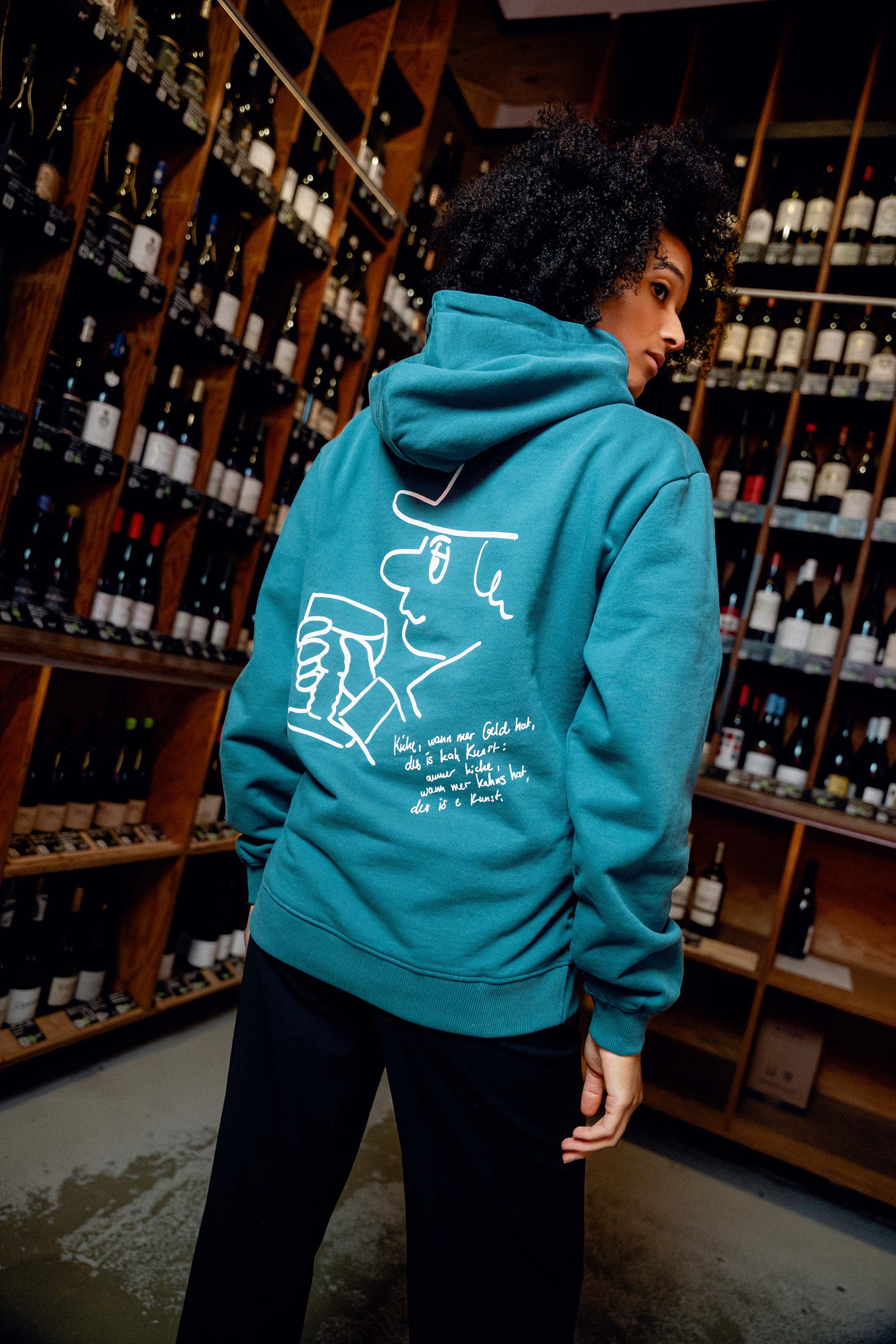 SV 98 x L&L Datterich Kollektion Hoodie SV 98 x L&L Datterich Kollektion Hoodie