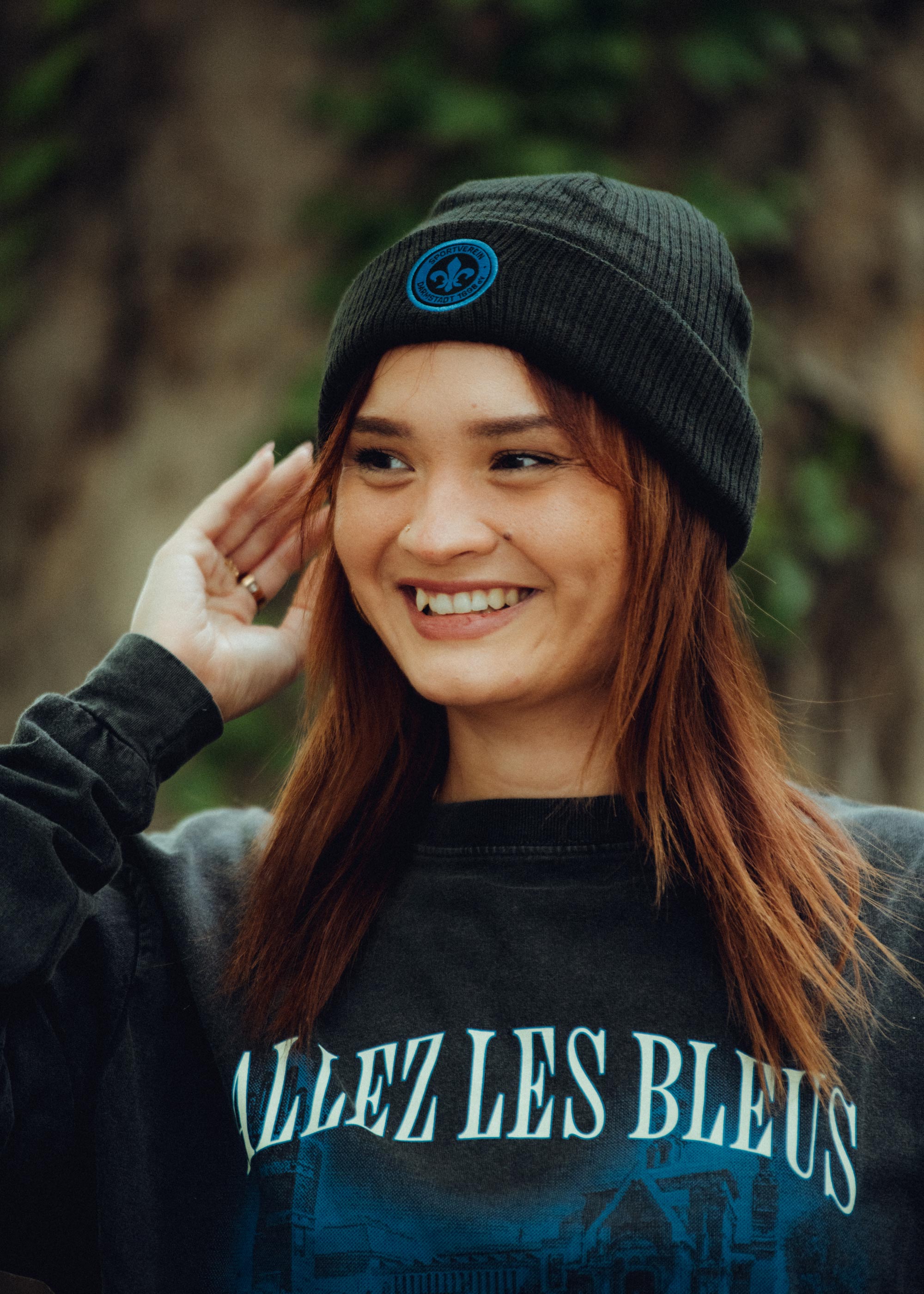 SV 98 Fast Life Collection Fishermen Beanie