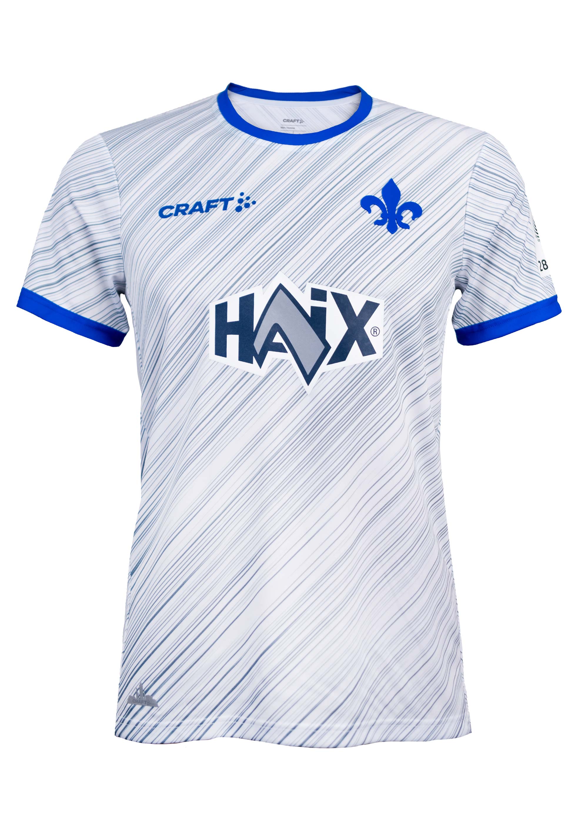 SV 98 CRAFT Auswärtstrikot 2024/25 SV 98 CRAFT Auswärtstrikot 2024/25