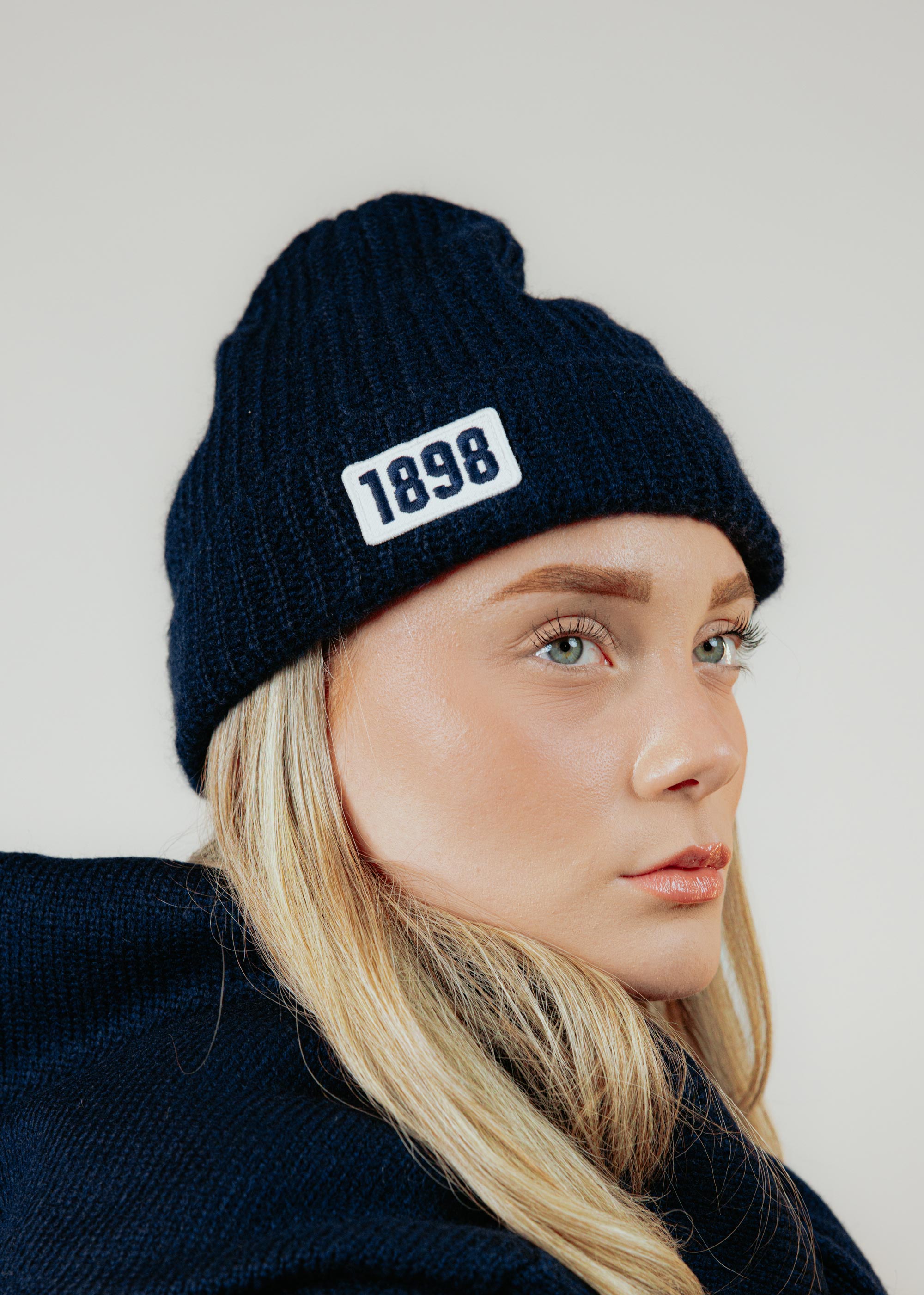 SV 98 Strickbeanie "1898"