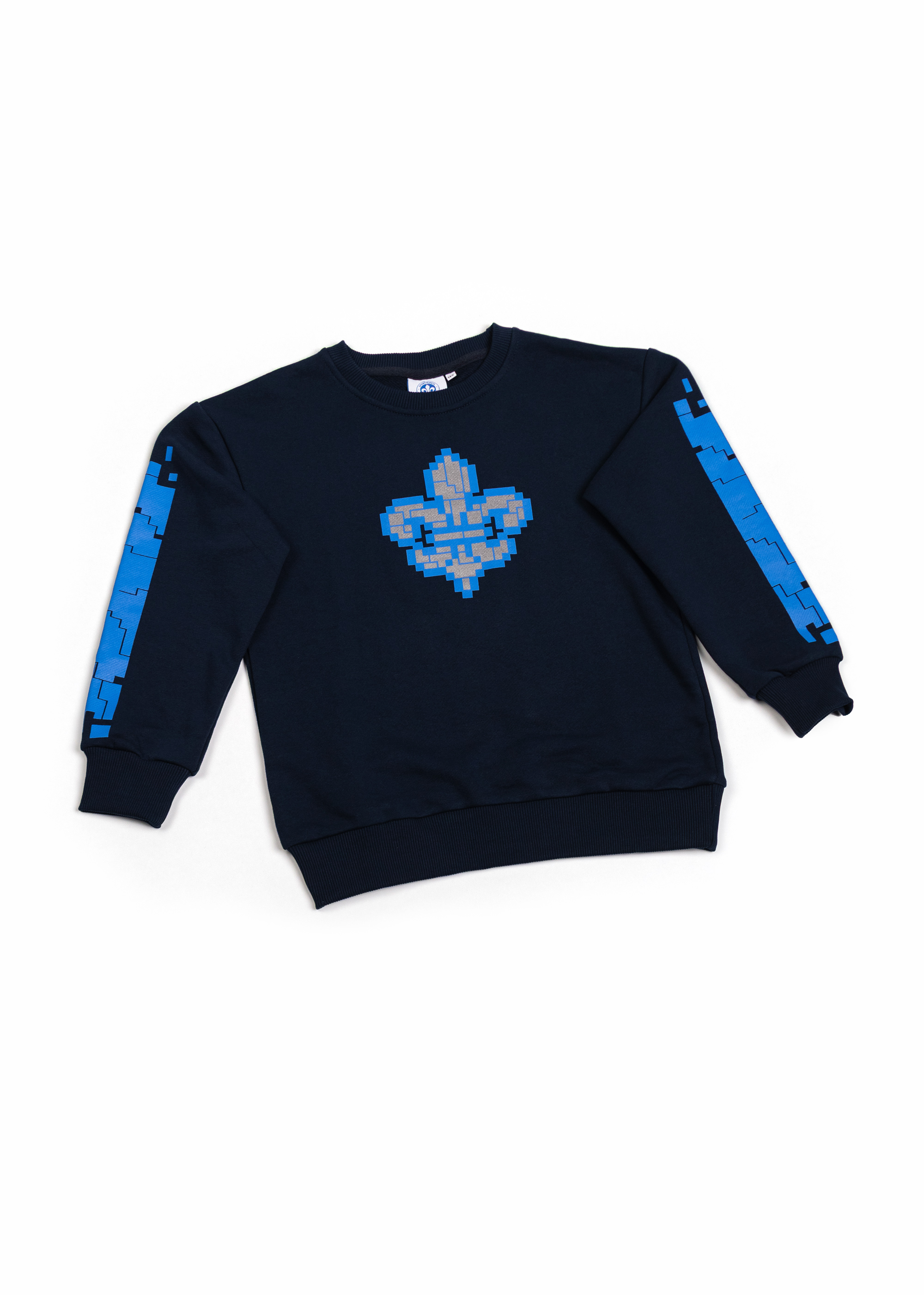 SV 98 Kidssweater Blocks Collection