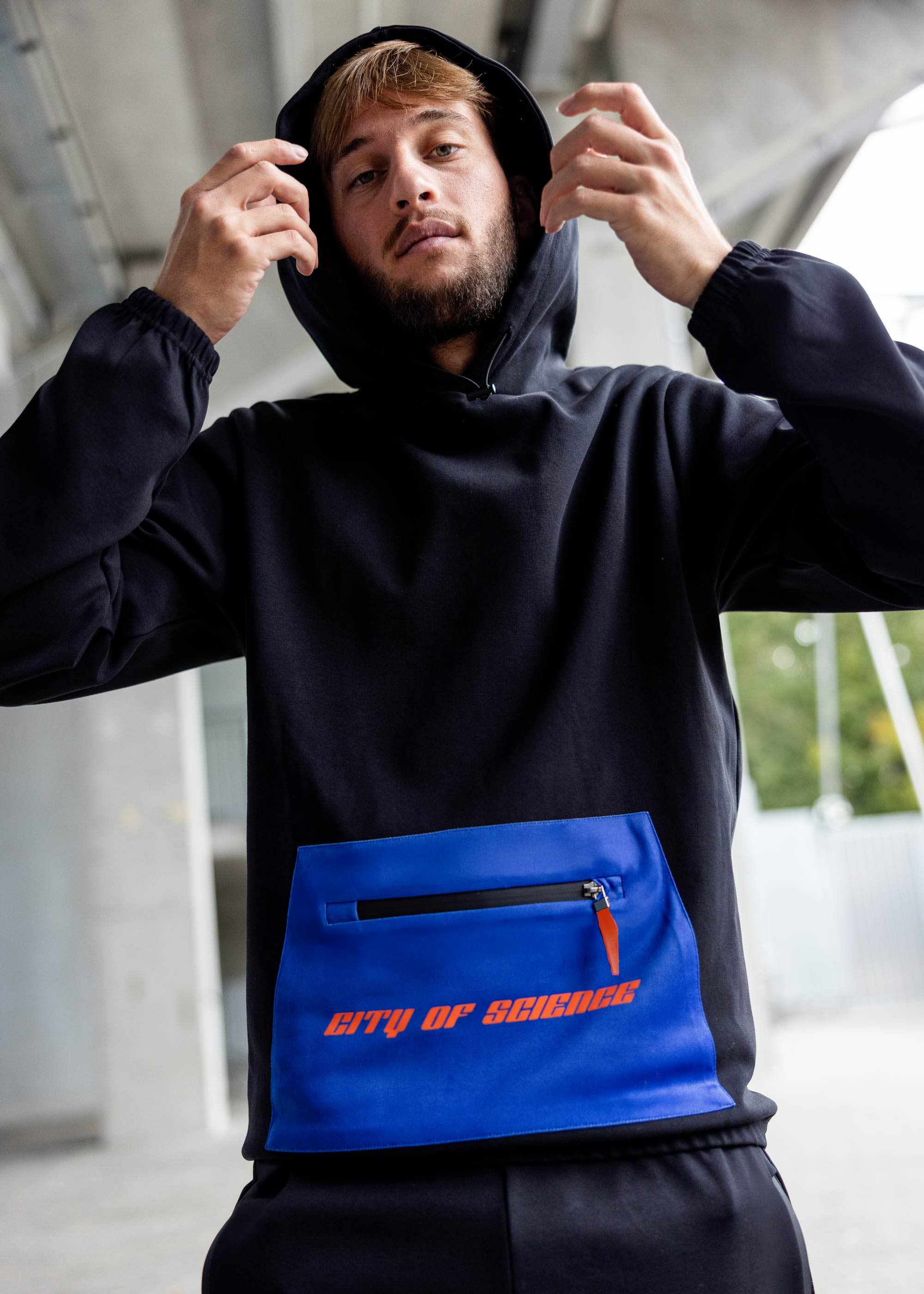 SV 98 "City of Science" - Hoodie SV 98 "City of Science" - Hoodie