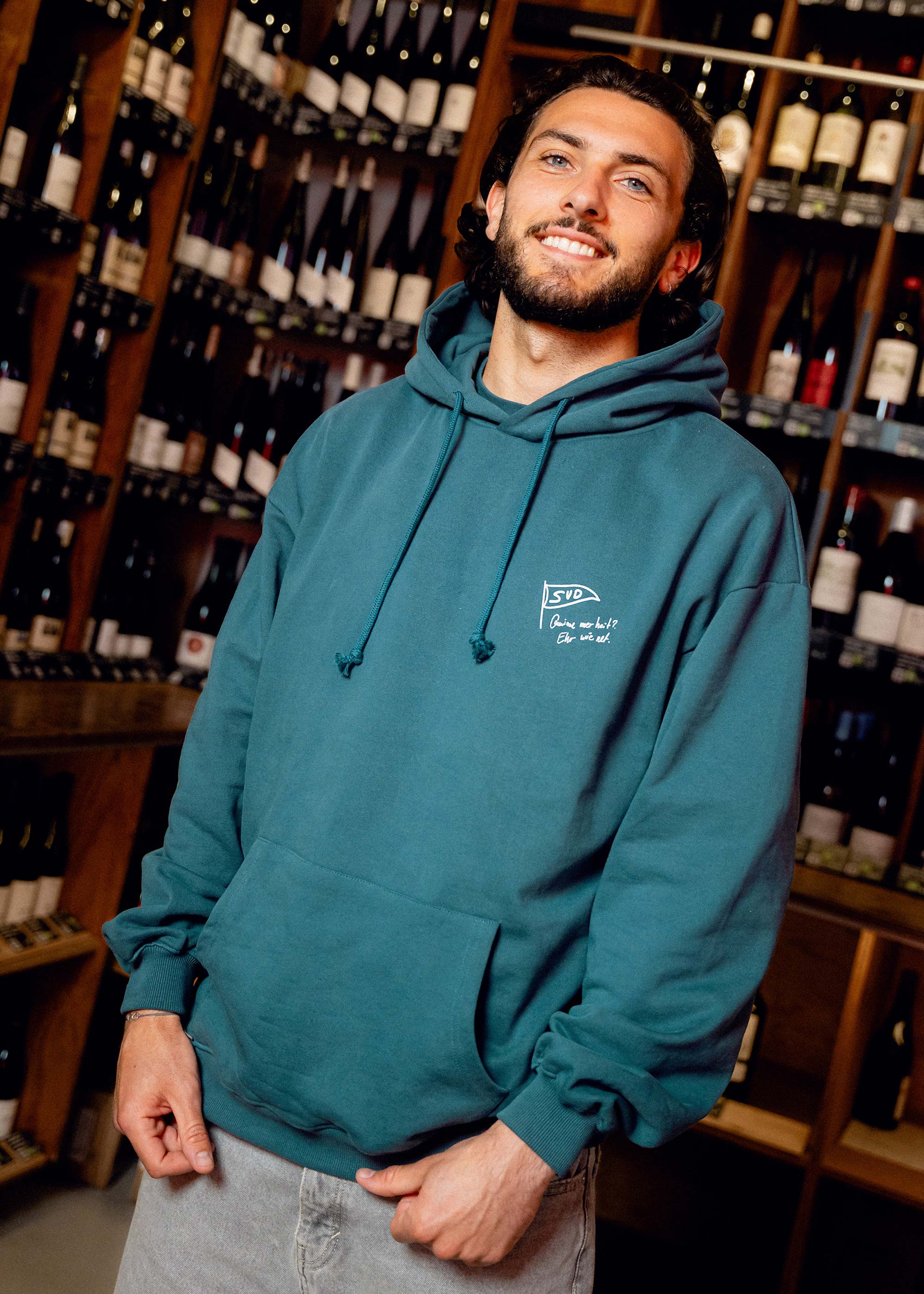 SV 98 x L&L Datterich Kollektion Hoodie SV 98 x L&L Datterich Kollektion Hoodie