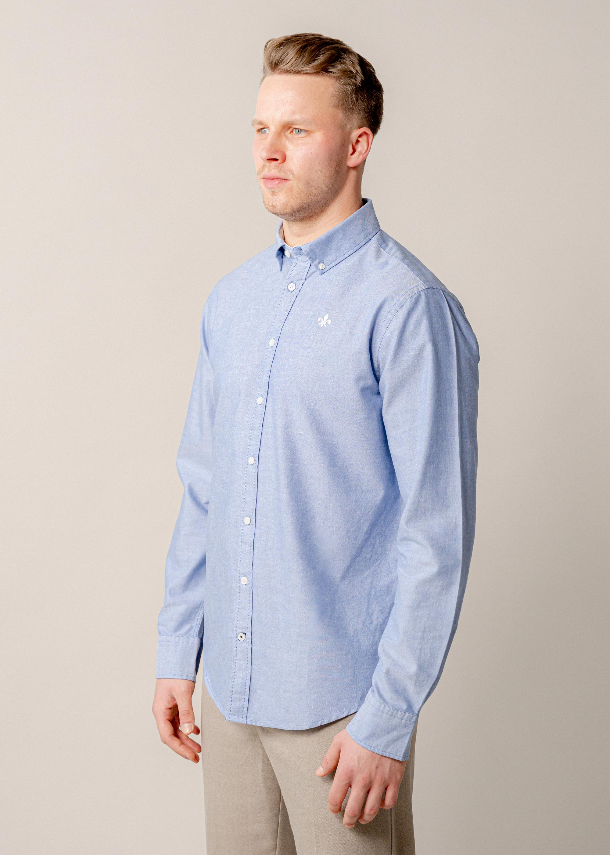 SV 98 Premium Oxford-Shirt, Männer