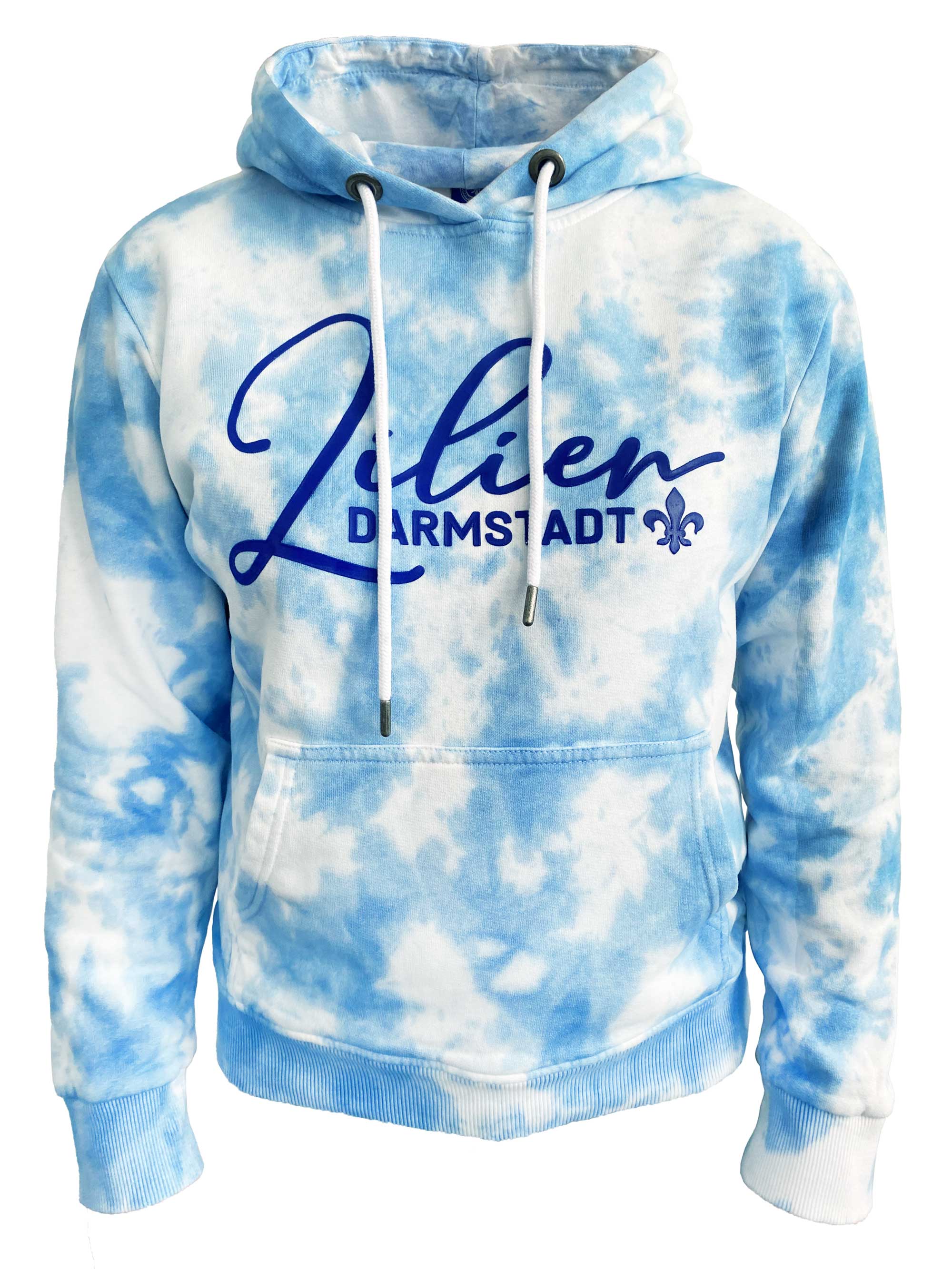 9-065_SV-98-Damenhoodie-Alicenstrasse_1 SV 98 Damenhoodie "Alicenstraße"