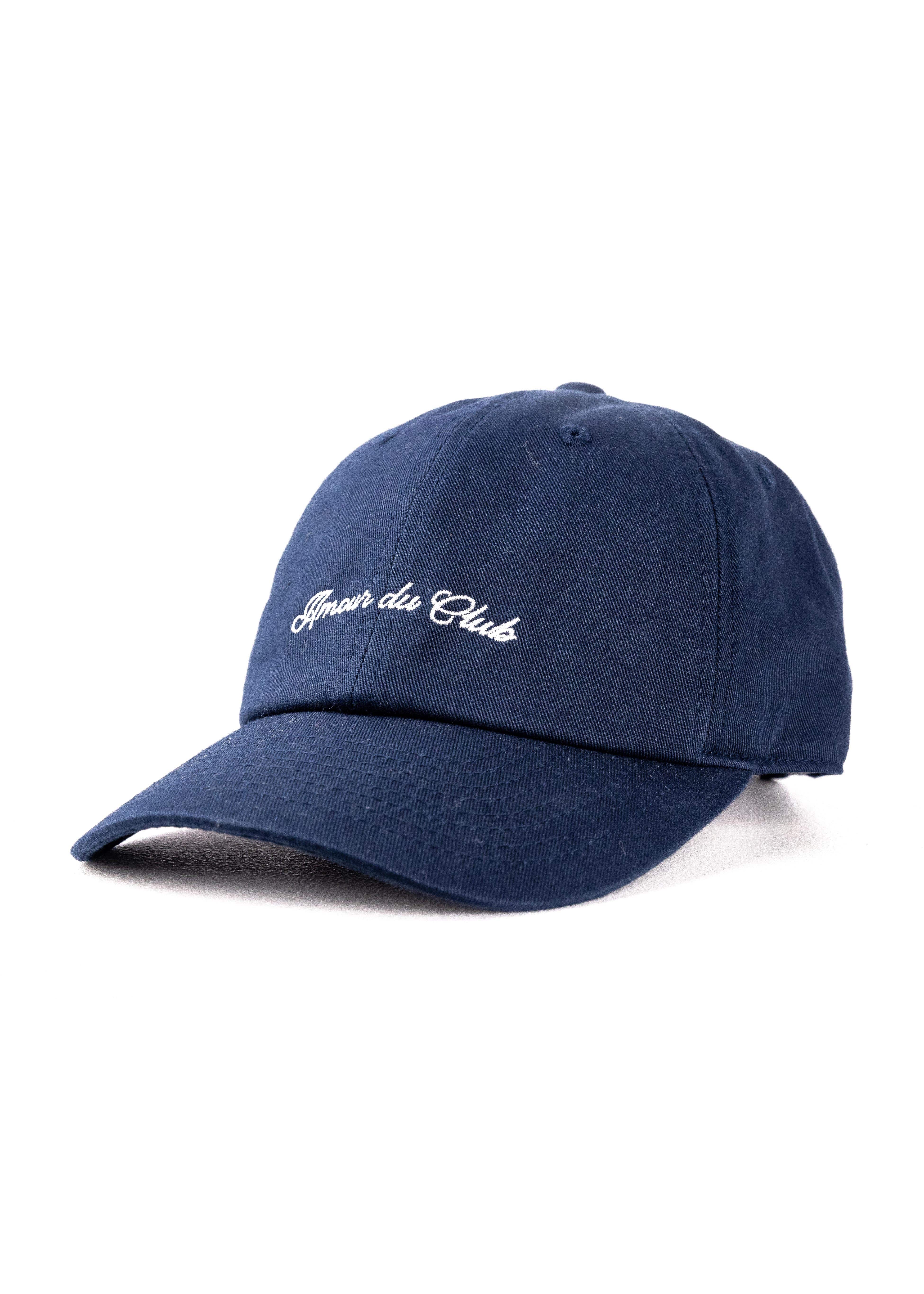 Asphaltgold x SV Darmstadt Amour du Club Cap (Navy)