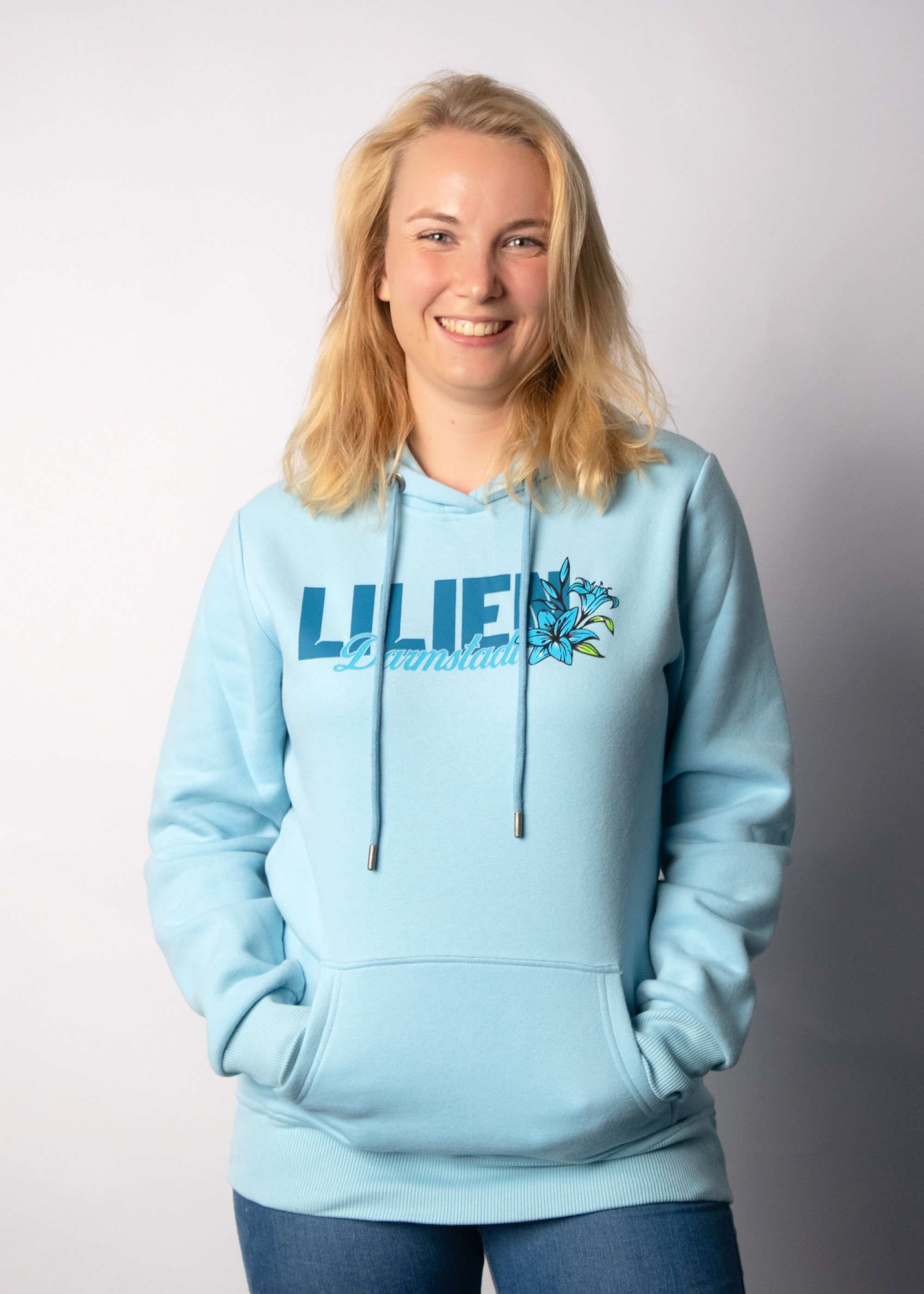 9-063_SV-98-Damenhoodie-Mathildenstrasse_1 SV 98 Damenhoodie "Mathildenstraße"