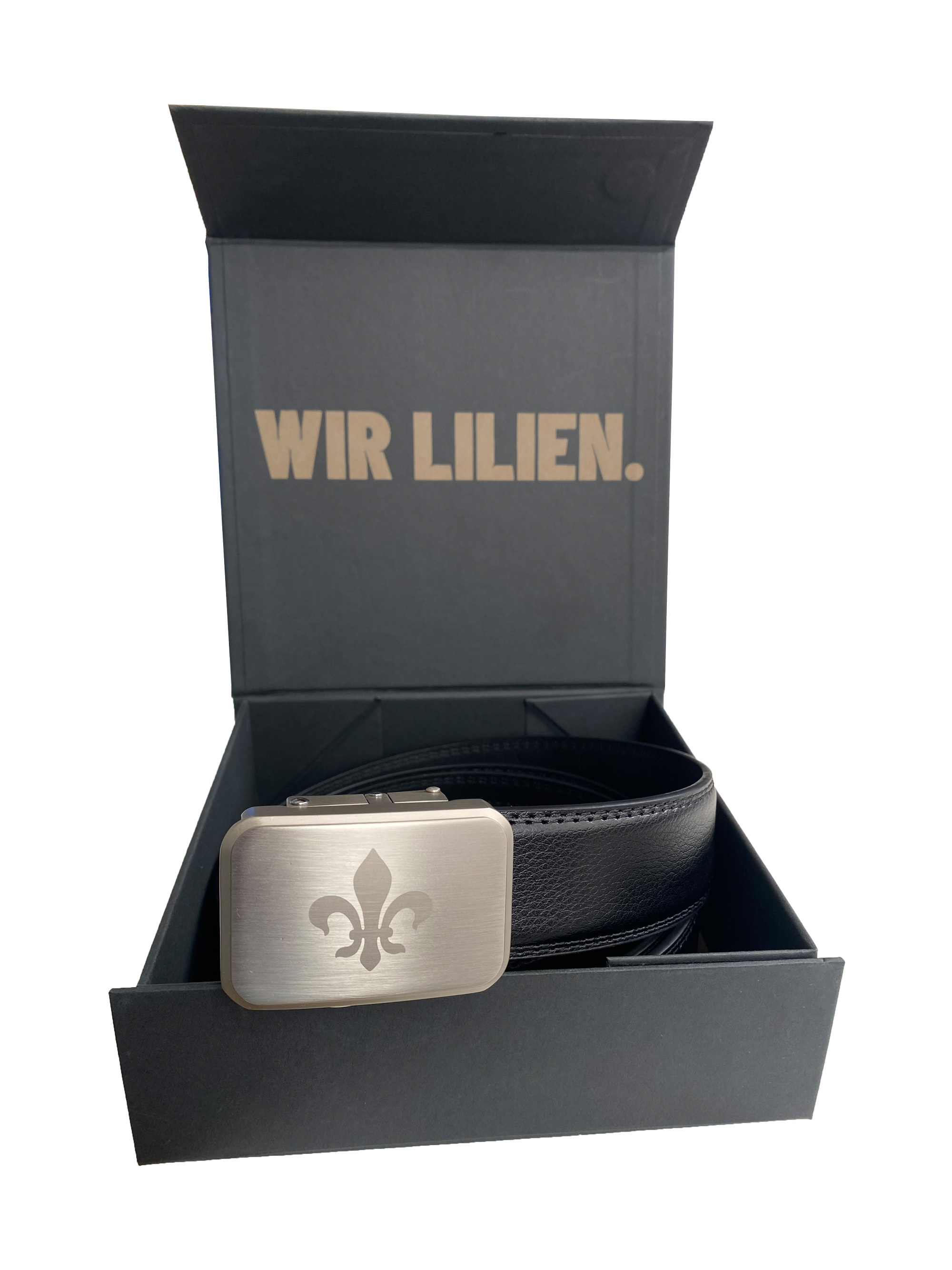 SV 98 Gürtel, Größenautomatik