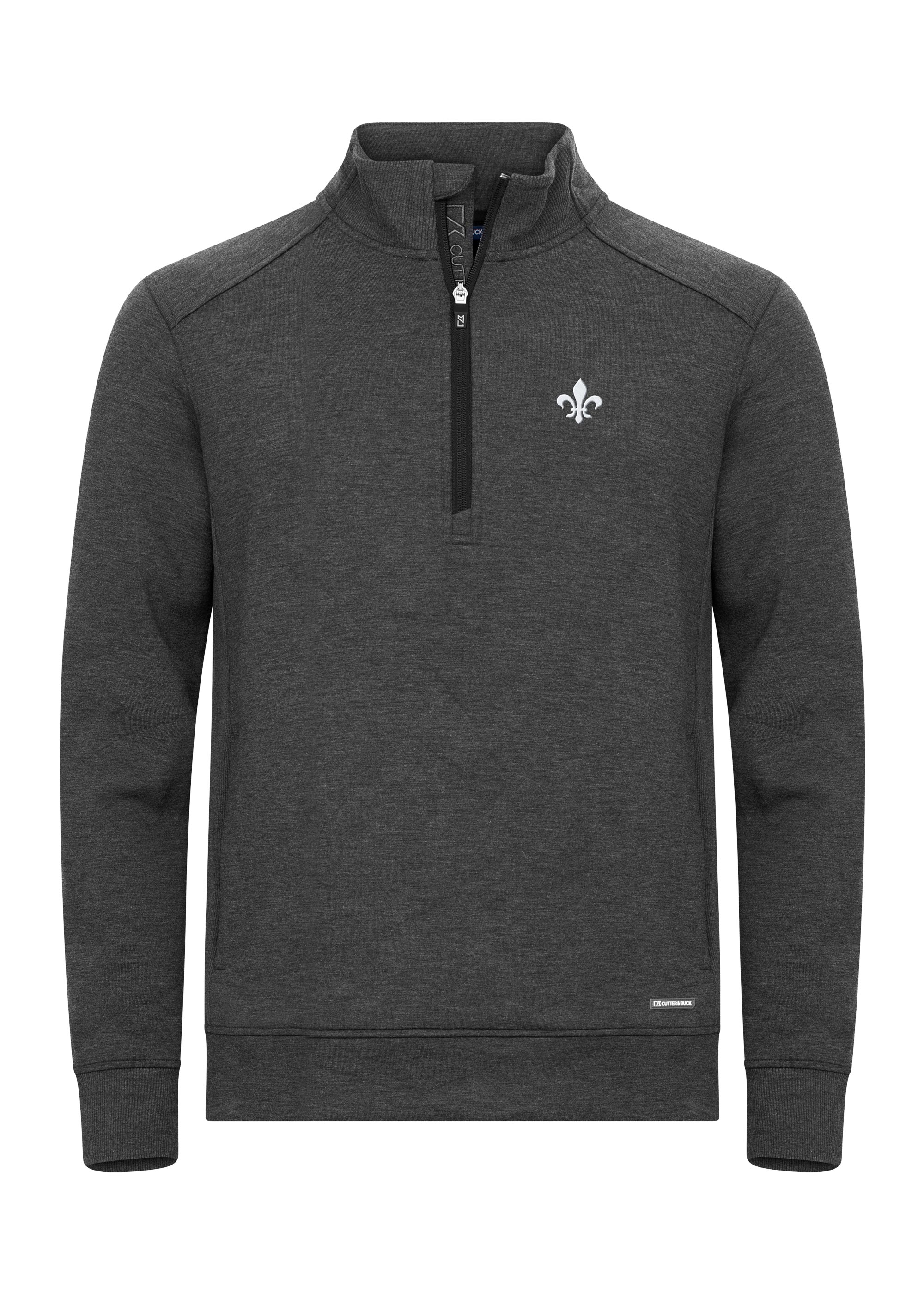 SV 98 Premium Halfzip, Männer