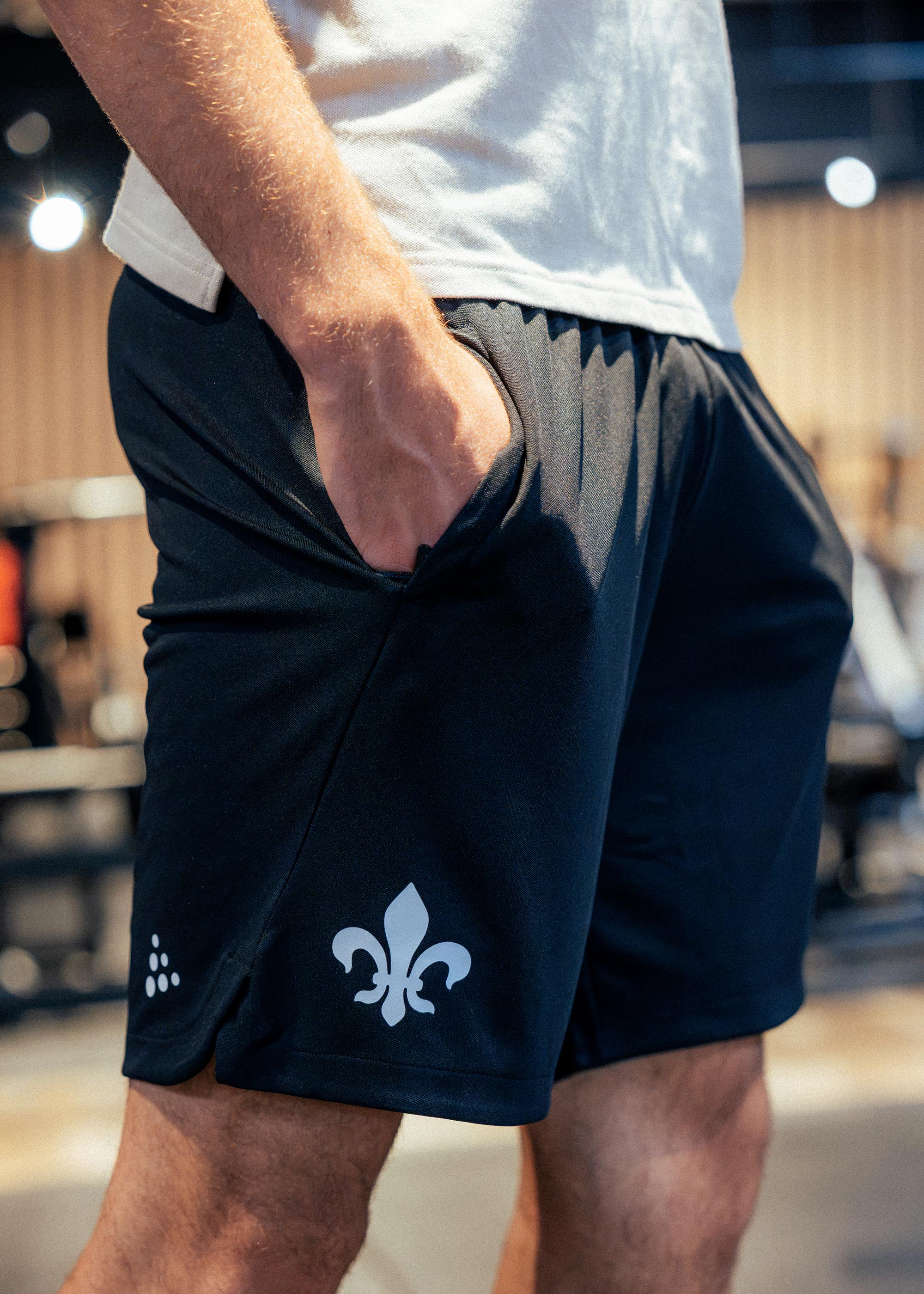 SV 98 Teamwear Shorts 2026/27