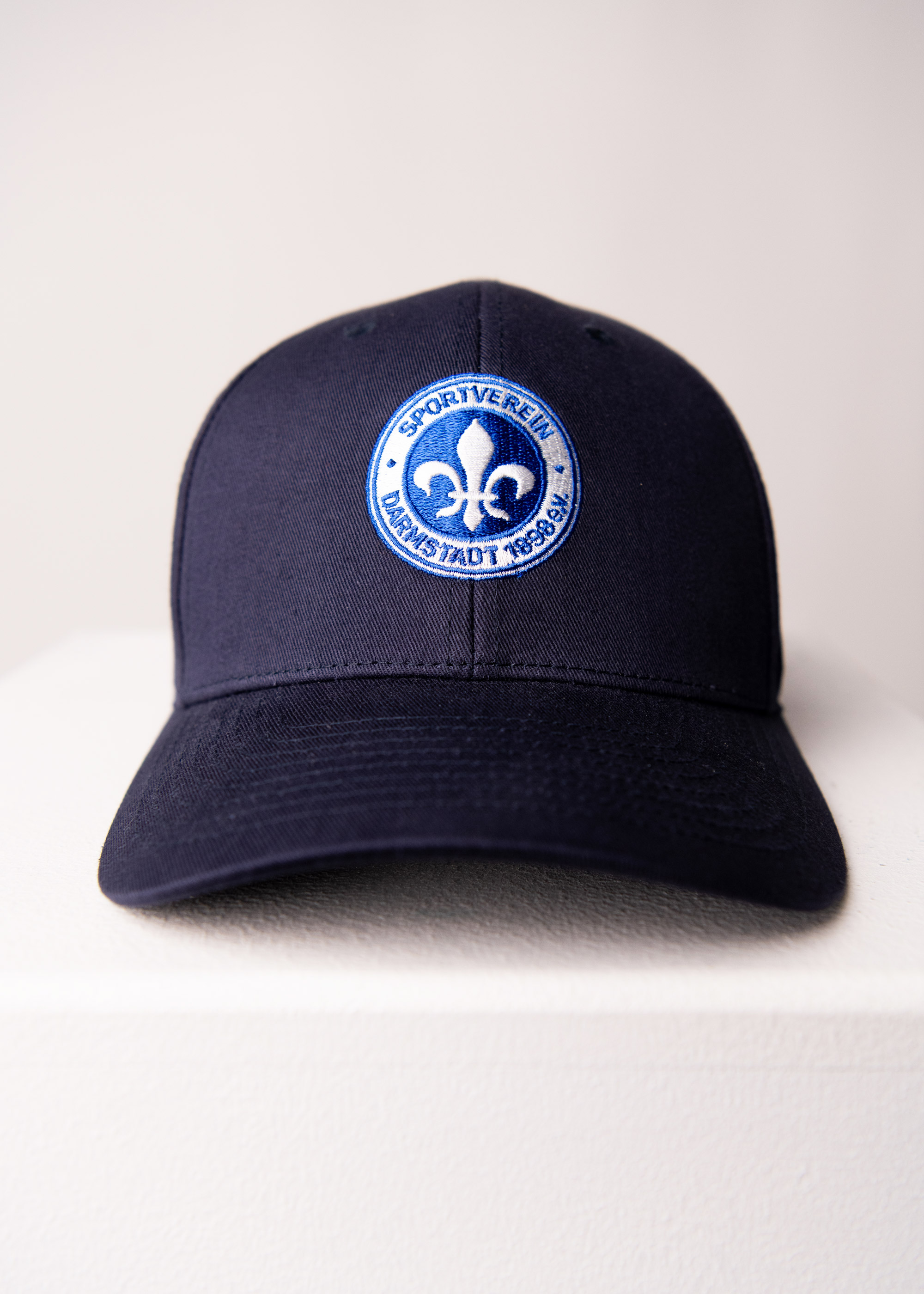 SV 98 Navy Cap Logo