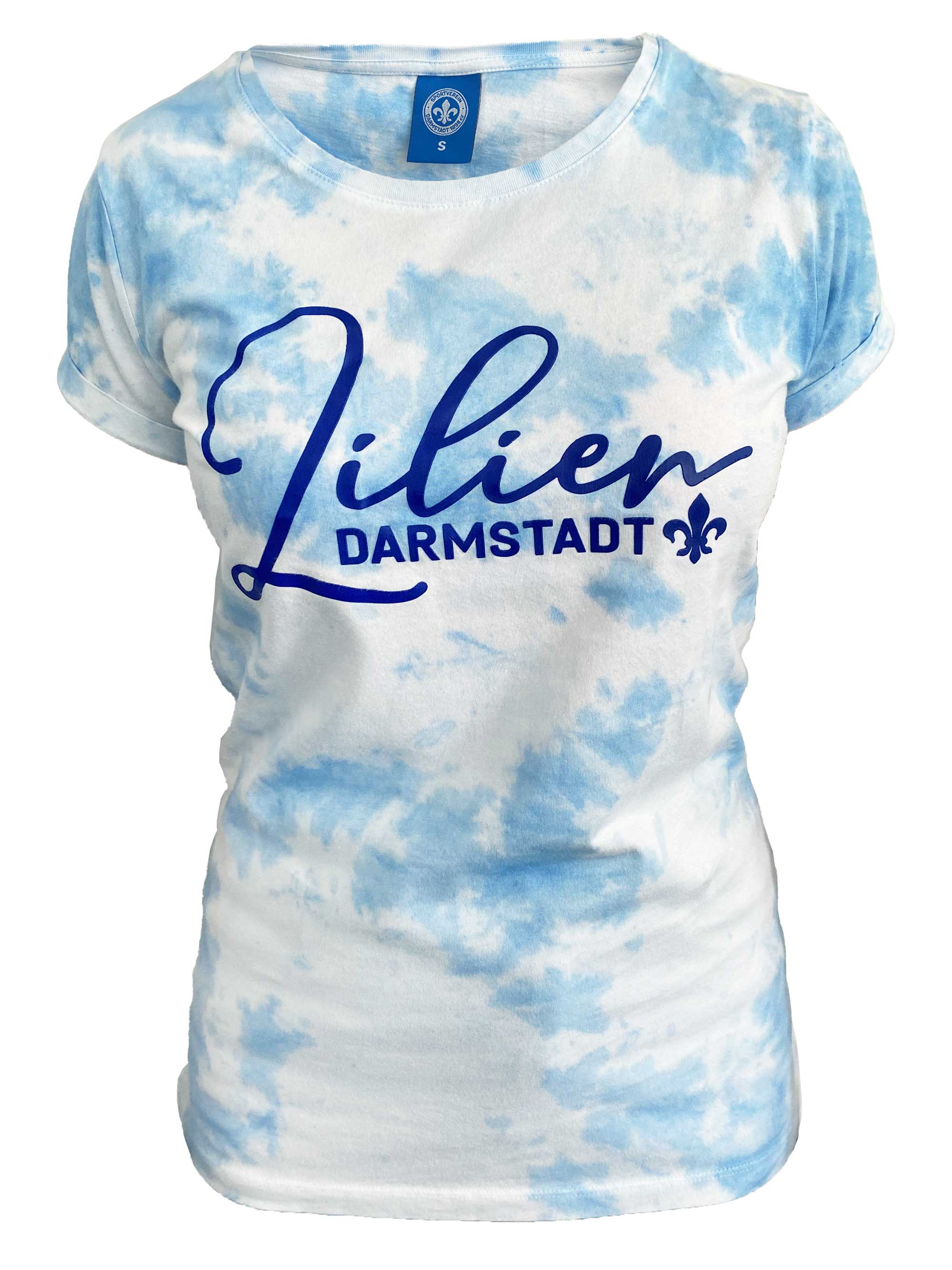 9-064_SV-98-Damenshirt-Katharinenstrasse SV 98 Damenshirt "Katharinenstraße"