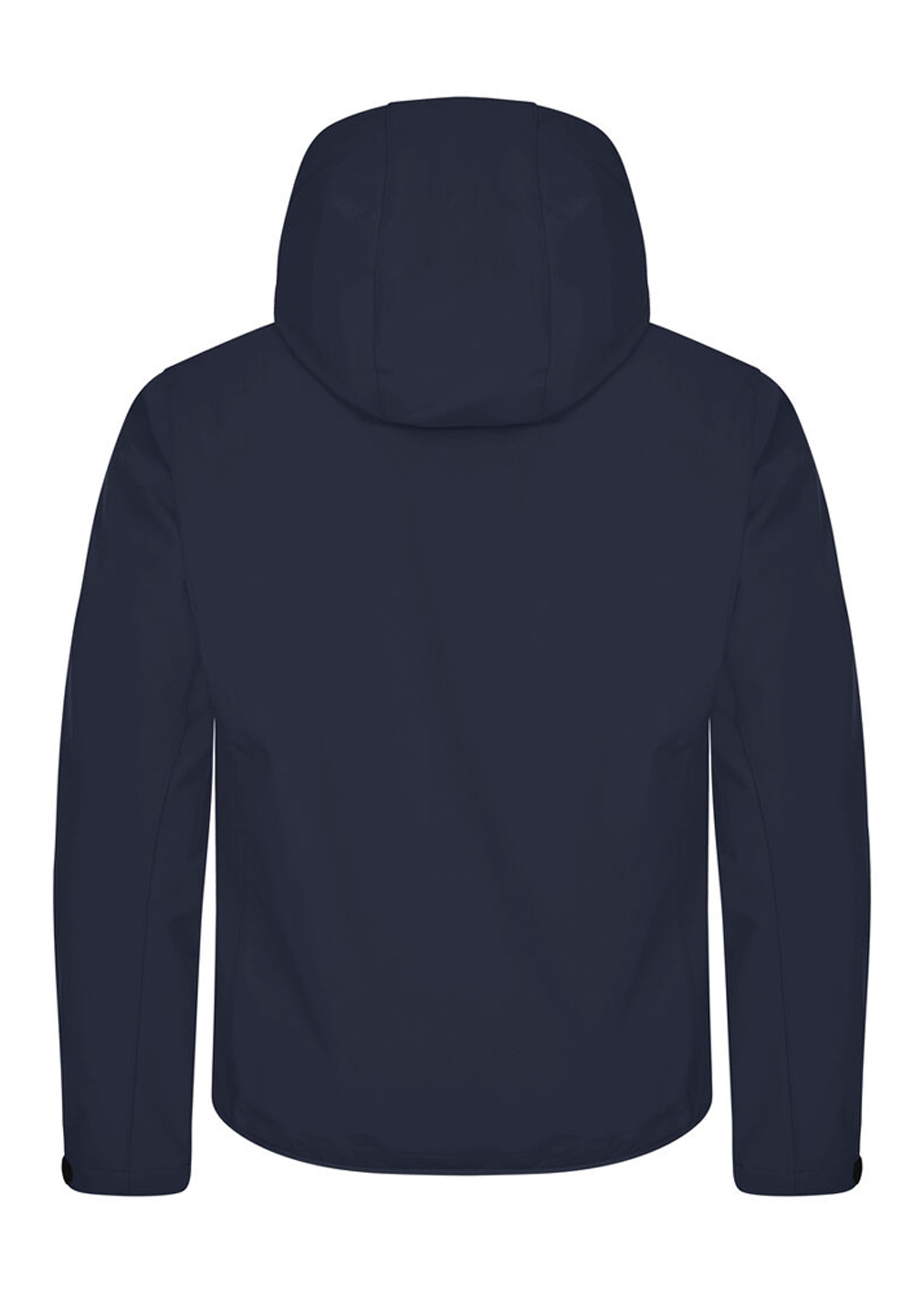 SV 98 CLIQUE Softshelljacke, Männer