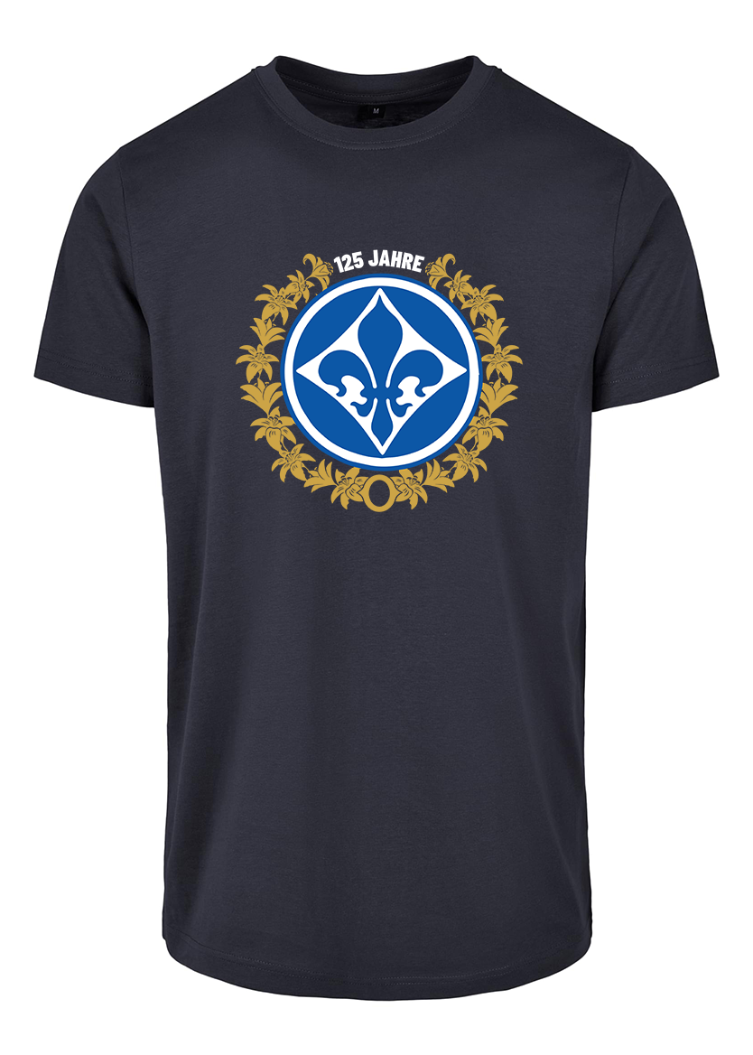 SV 98 POD-Shirt "125 Jahre Lilien"