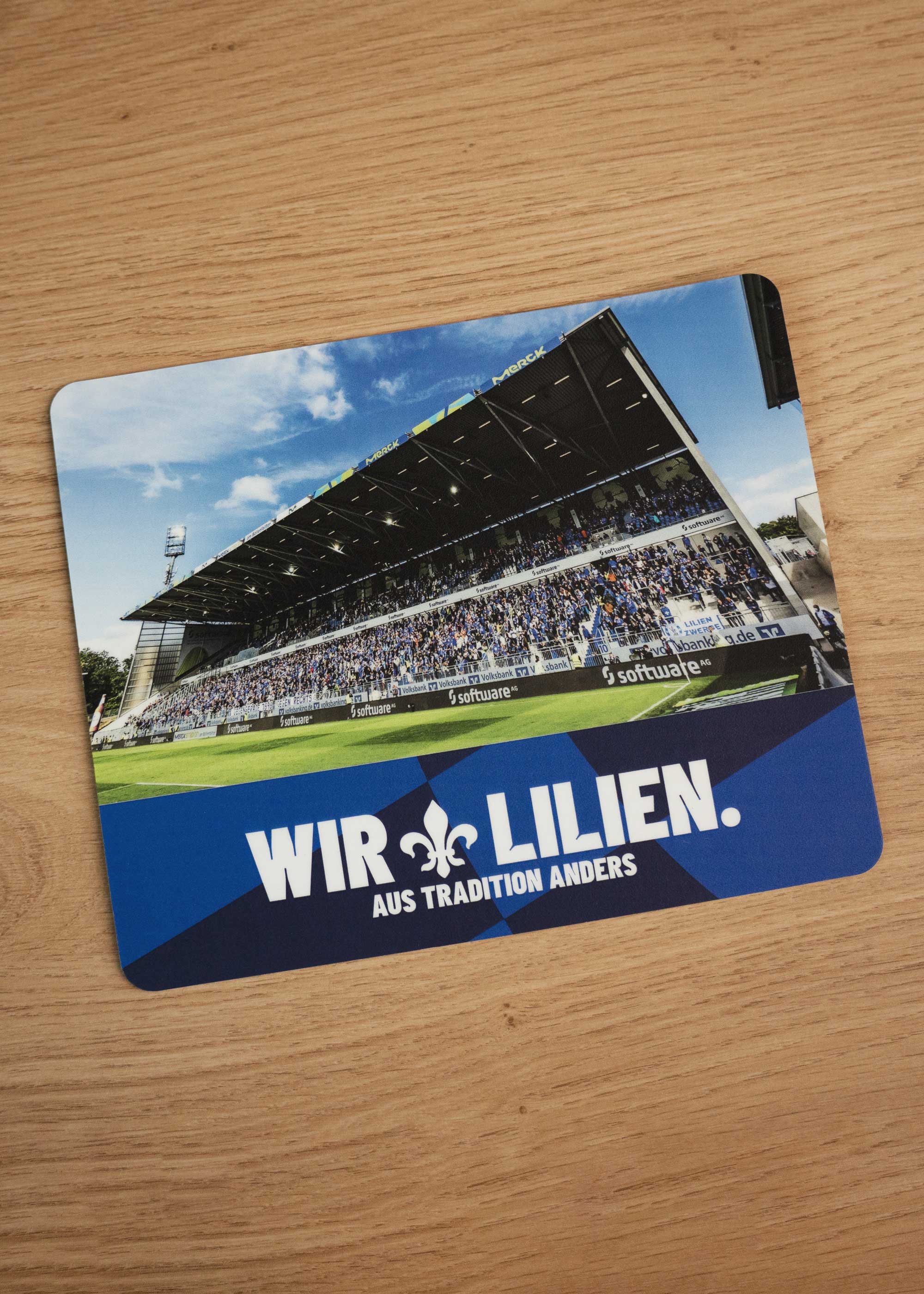 SV 98 Mousepad "Gegengerade"