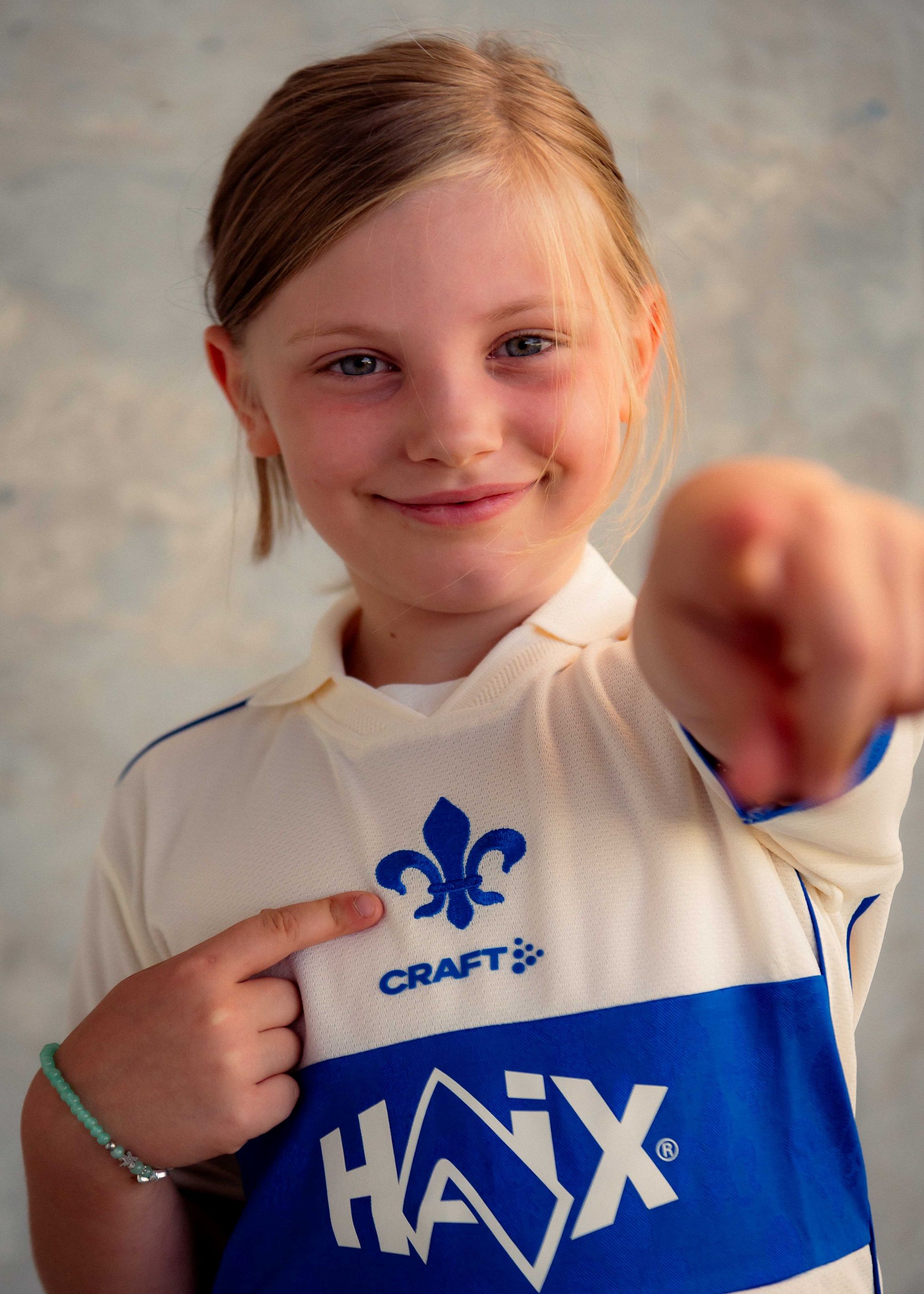 SV 98 Kids-Auswärtstrikot 2026/27