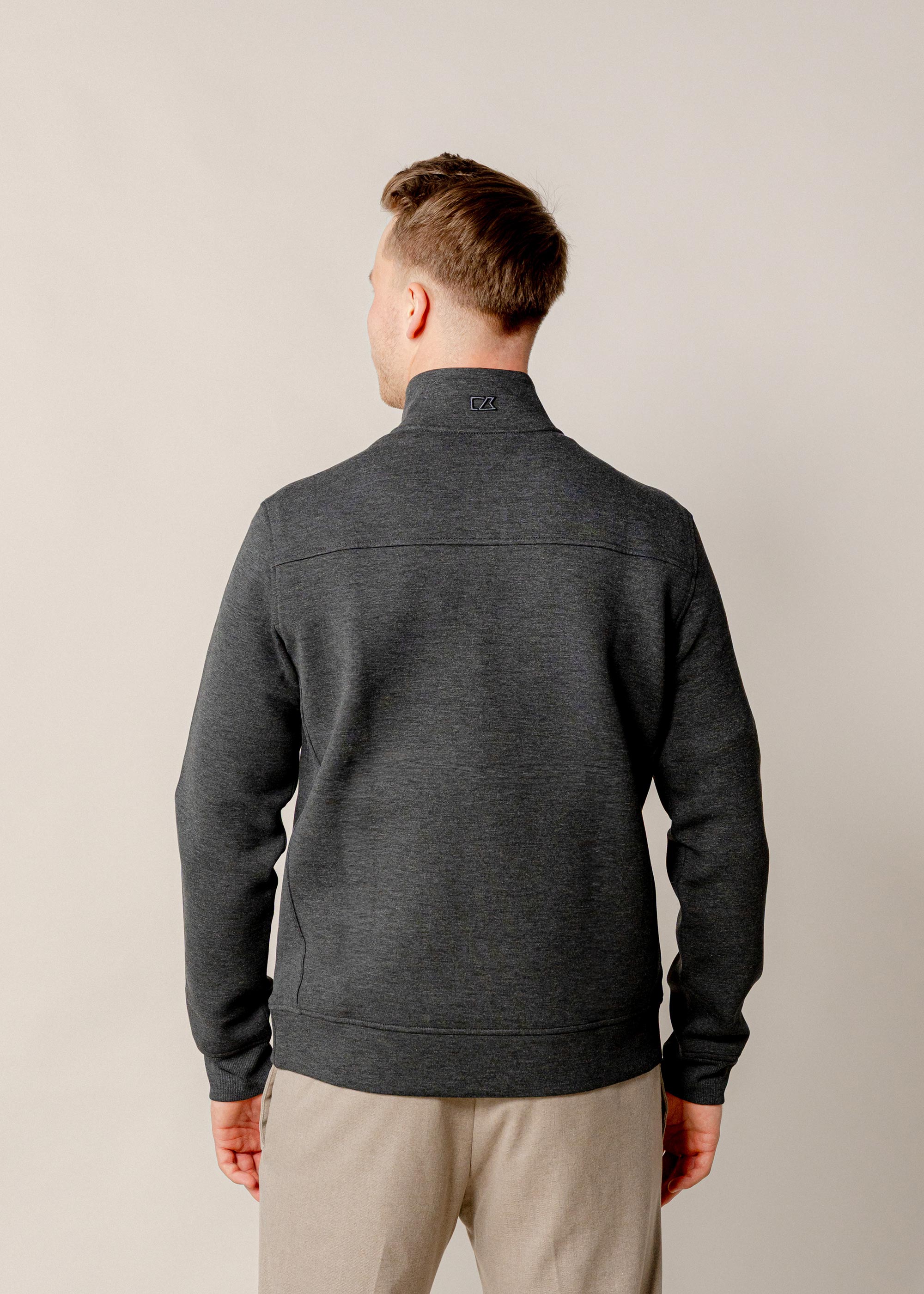 SV 98 Premium Halfzip, Männer