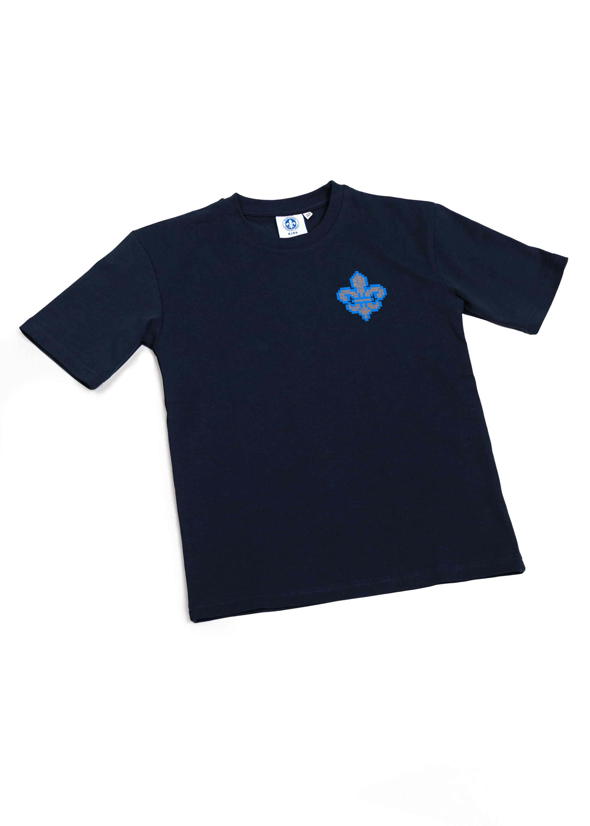 SV 98 Kidsshirt Blocks Collection