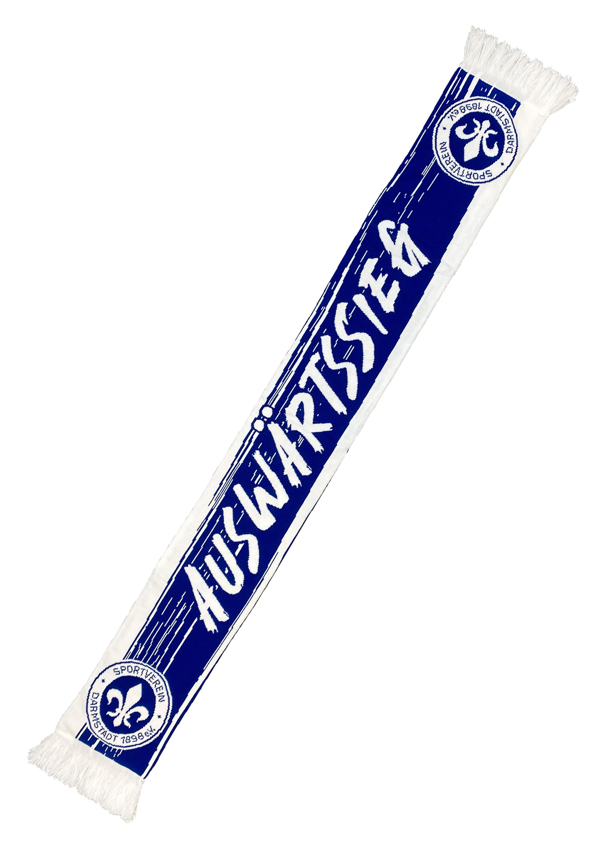 SV 98 Schal "Auswärtssieg"