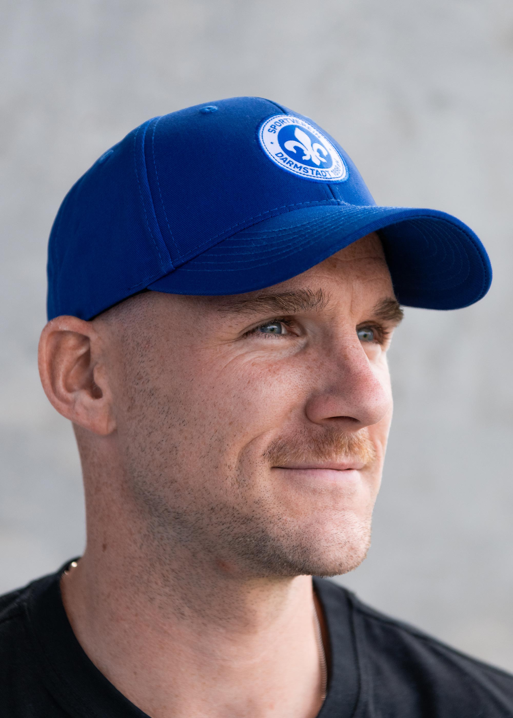 SV 98 Basic-Cap Royalblau SV 98 Basic-Cap Royalblau