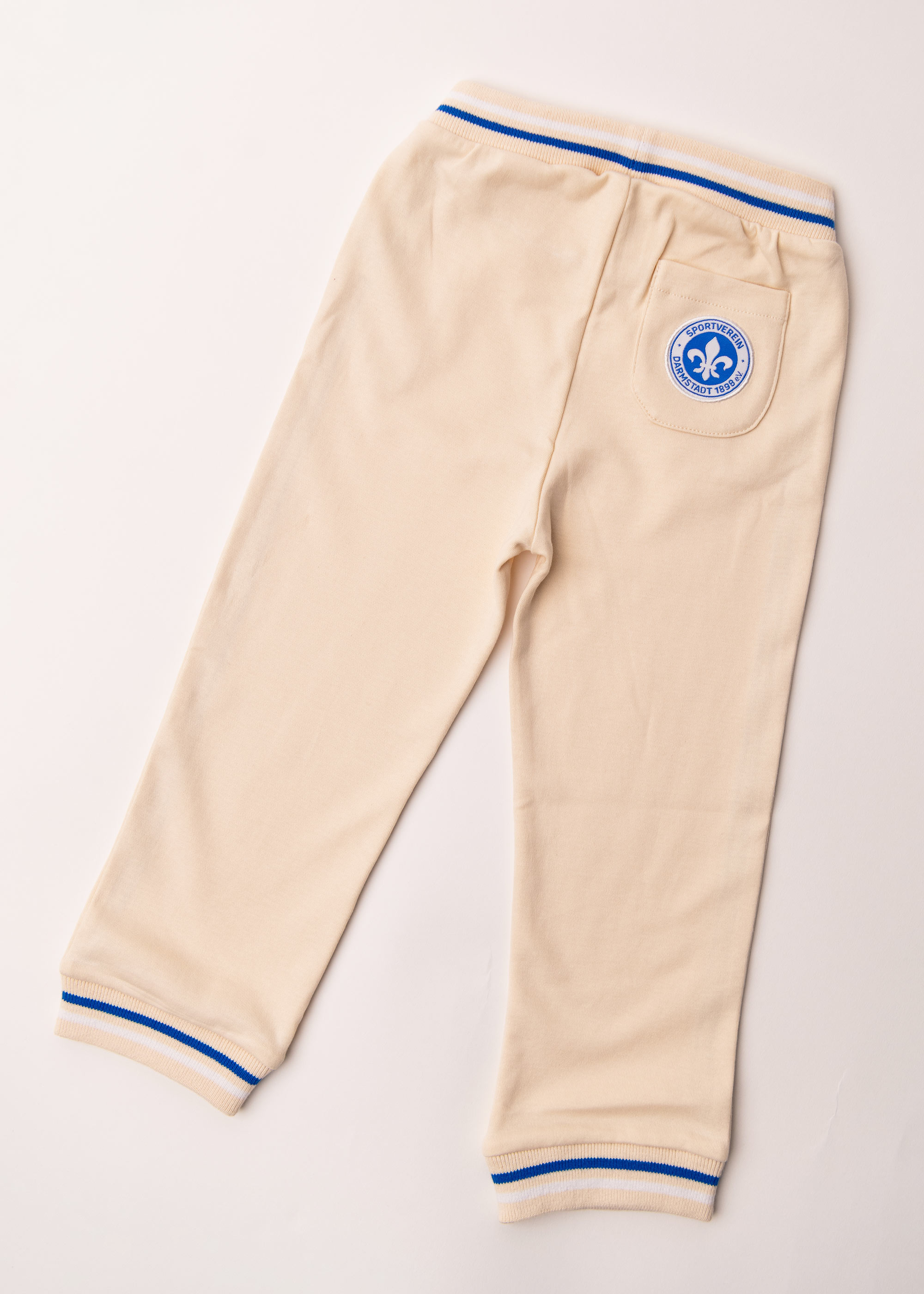 SV 98 Baby Jogginghose - beige
