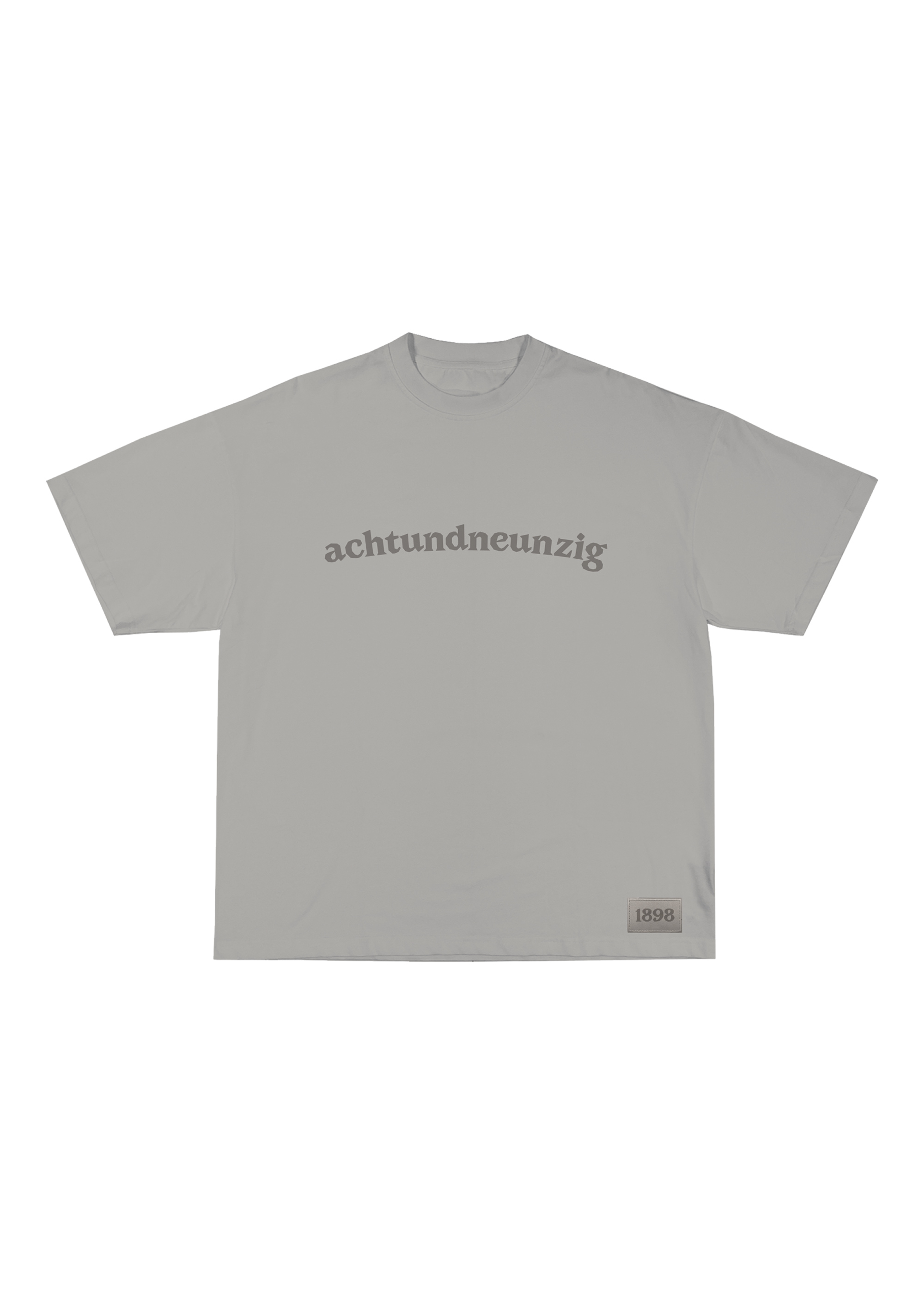 SV 98 Flutlicht Kollektion Shirt, grau