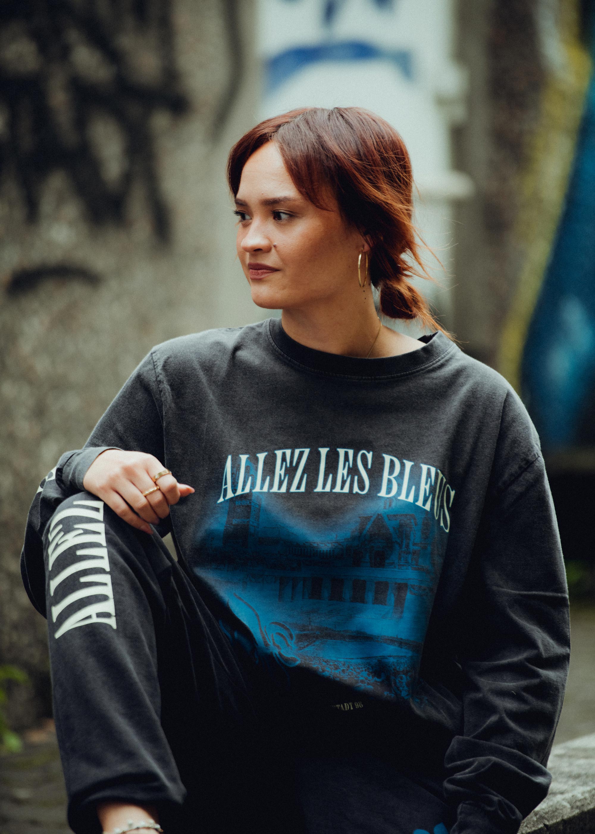 SV 98 Fast Life Collection Boxy Longsleeve SV 98 Fast Life Collection Boxy Longsleeve