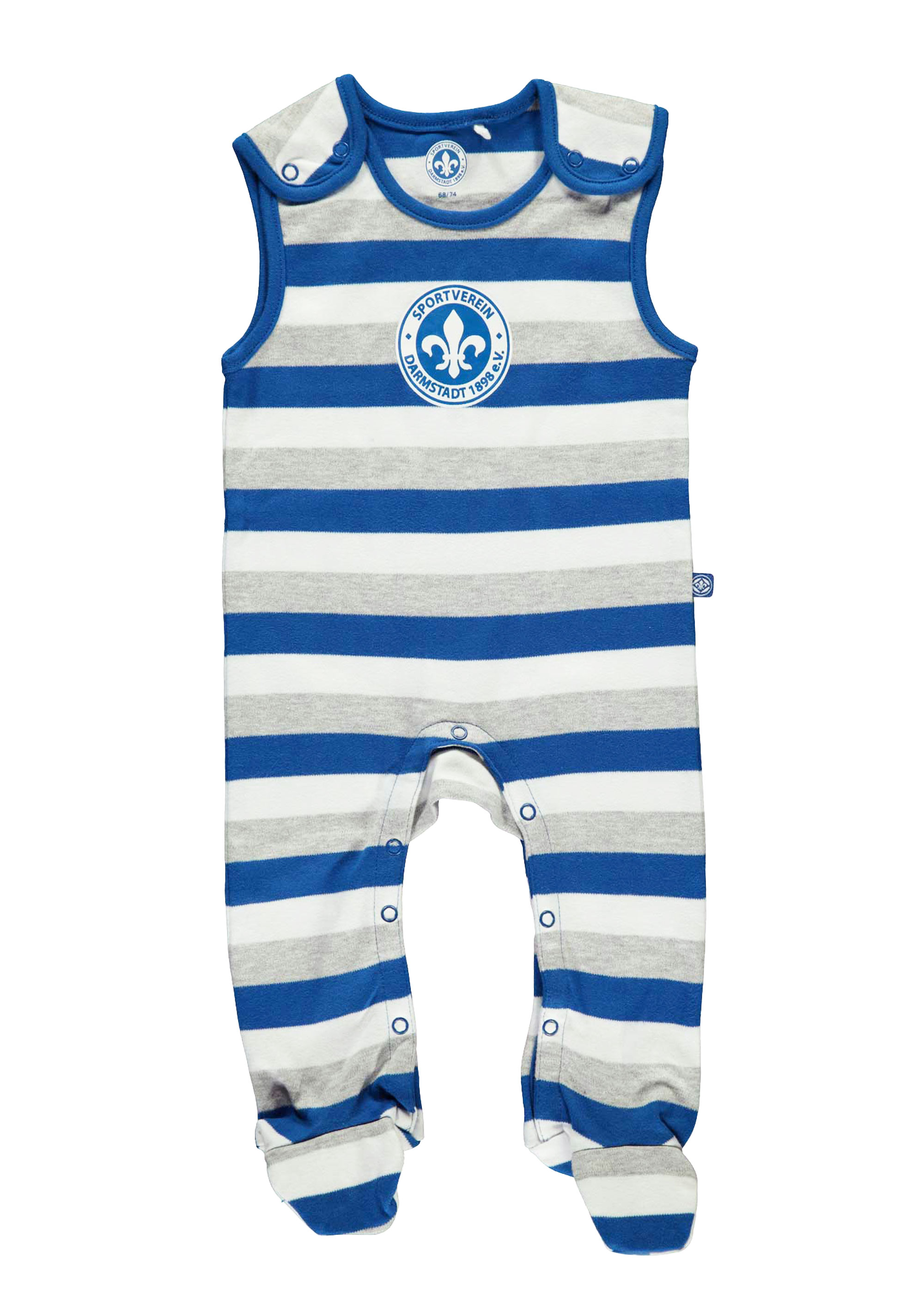 Baby Strampler Streifen Baby Strampler Streifen