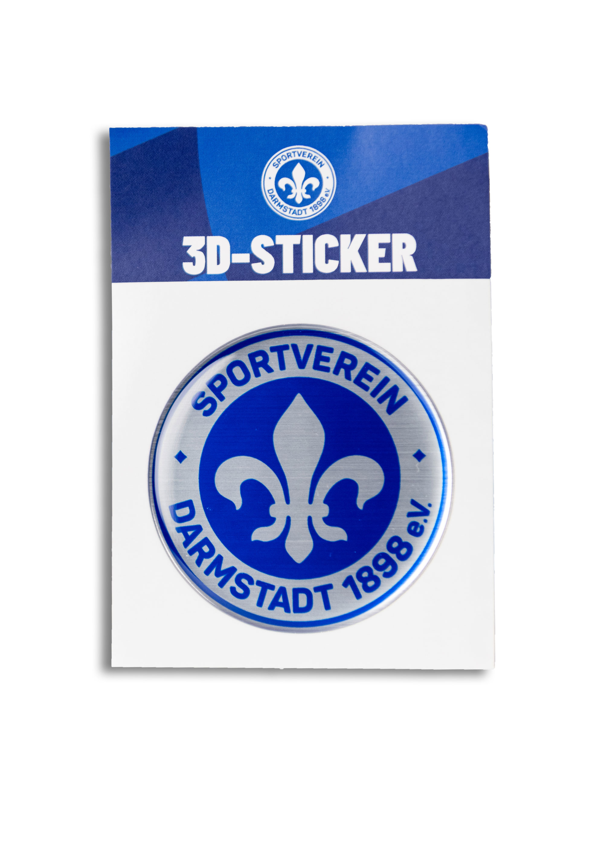 SV 98 3D-Sticker